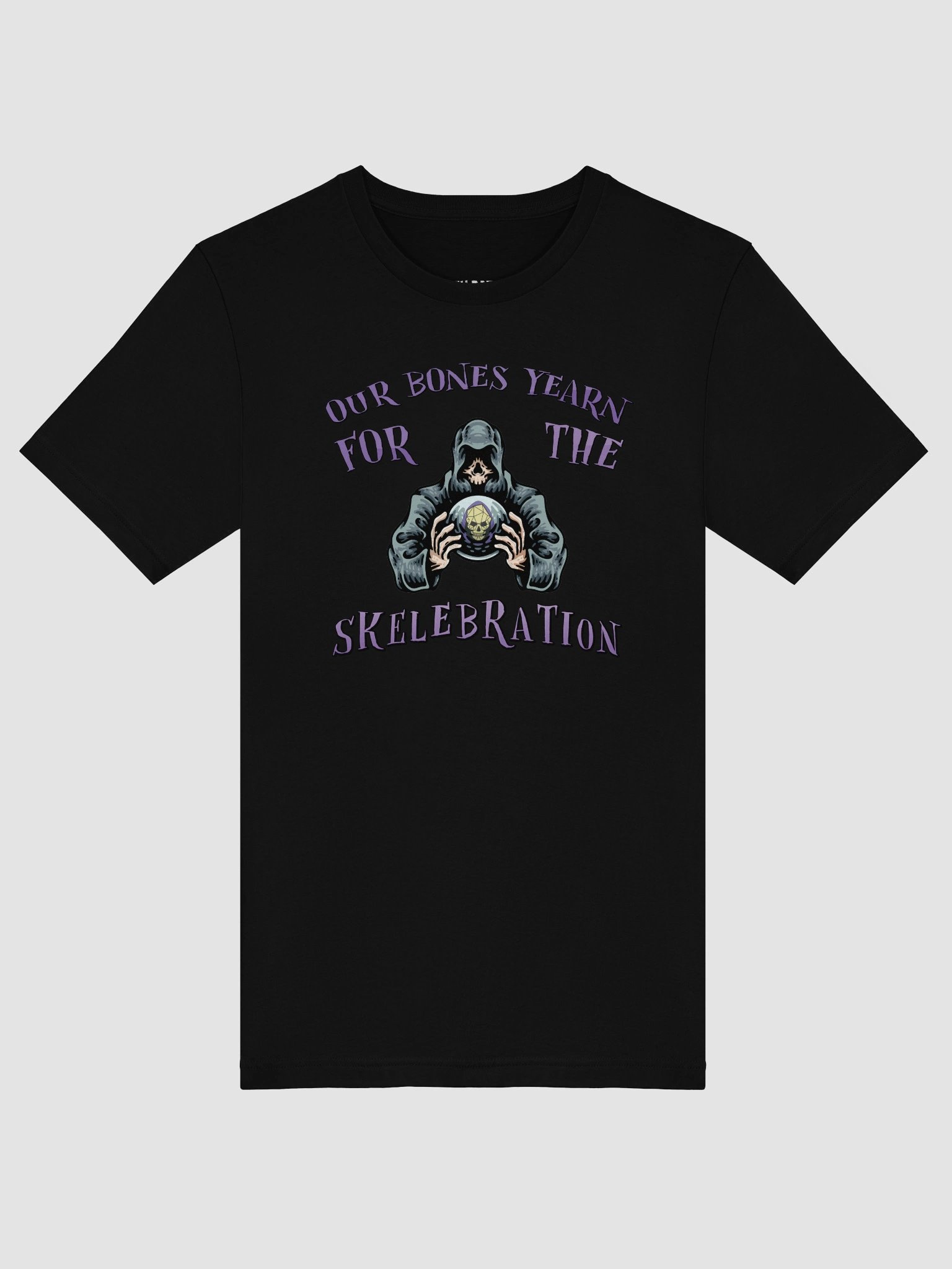 Skeletober Tee product image (5)