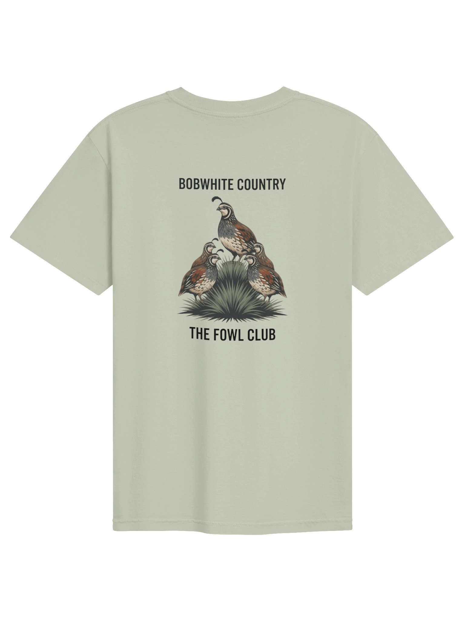 Bobwhite Country Tee product image (1)
