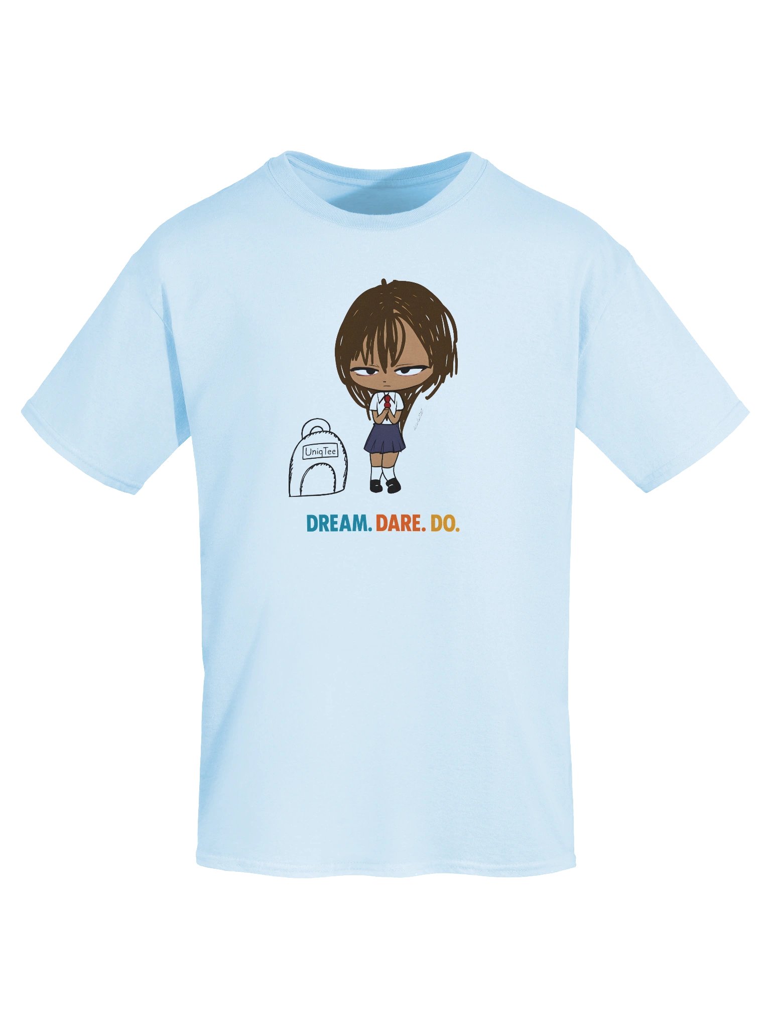 UniqTee Vibe - Graphic Tee by Artist Michelle N product image (7)