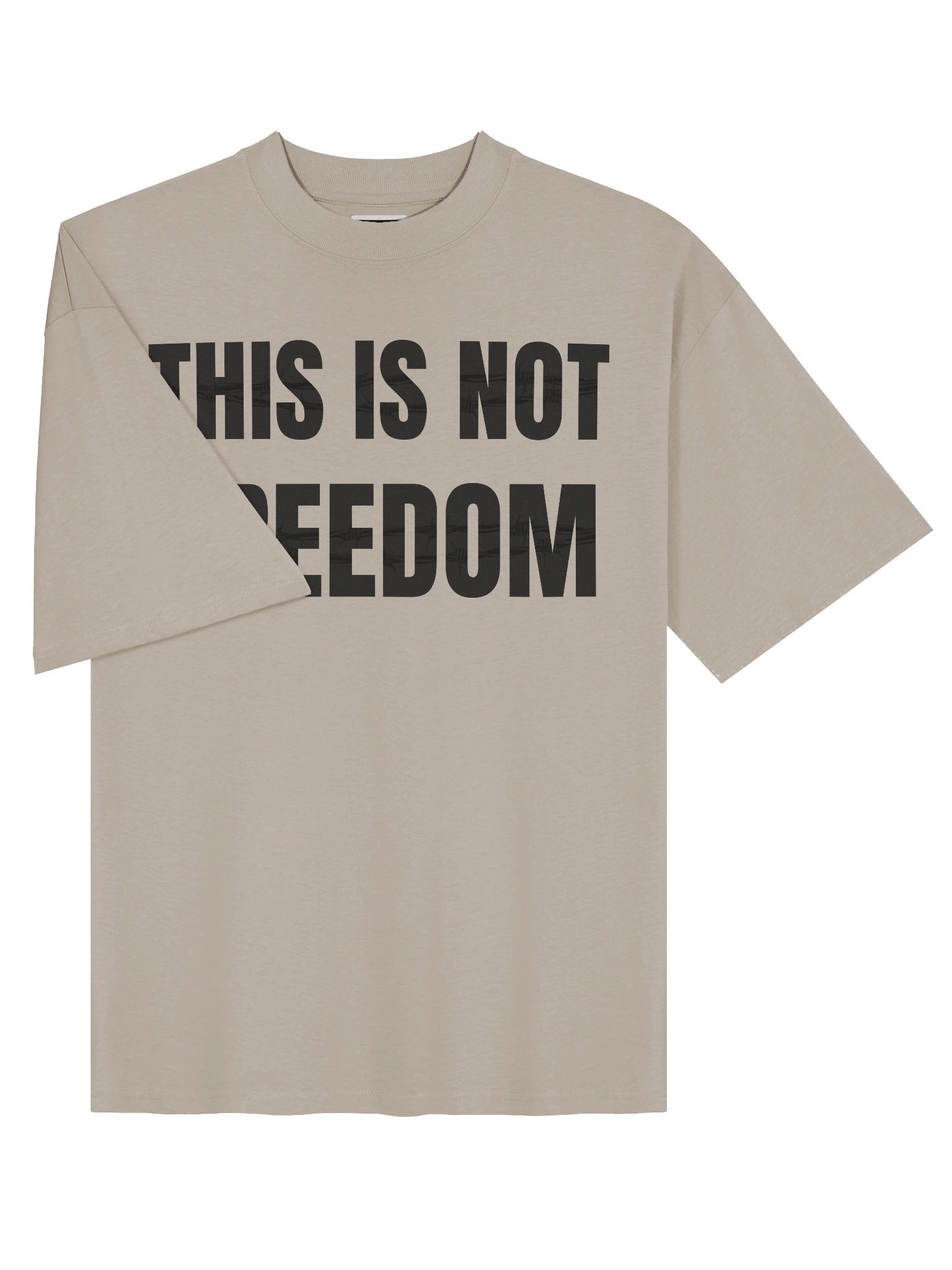 THIS IS NOT FREEDOM product image (3)
