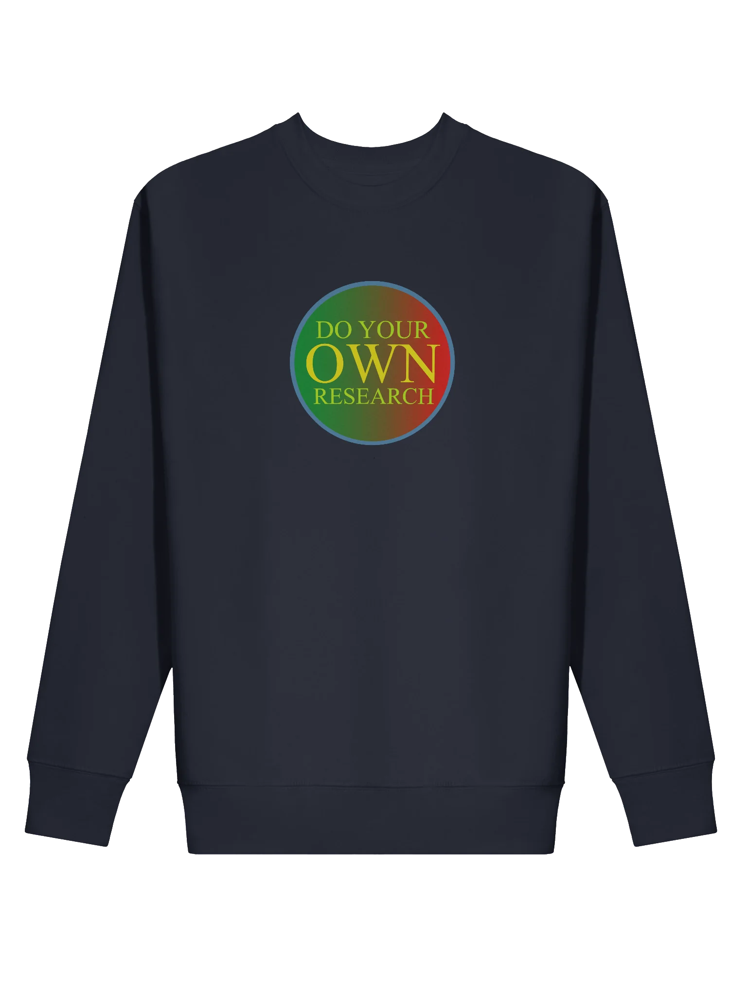Gradient Wisdom Premium Sweatshirt product image (6)