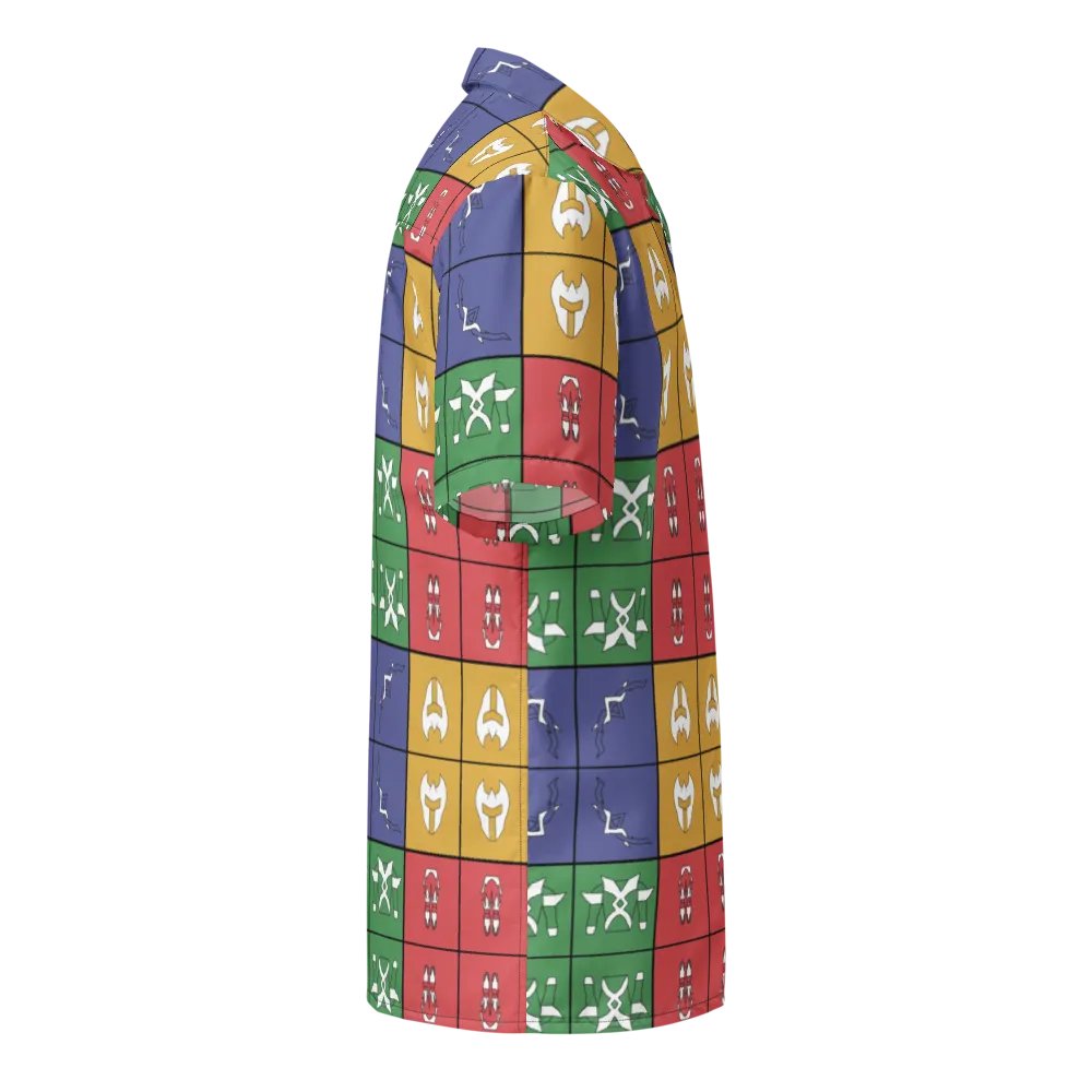 Retoro Crystal Button Up product image (5)