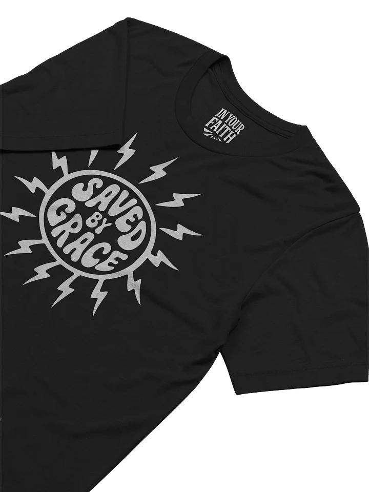 Saved By Grace T-Shirt product image (2)