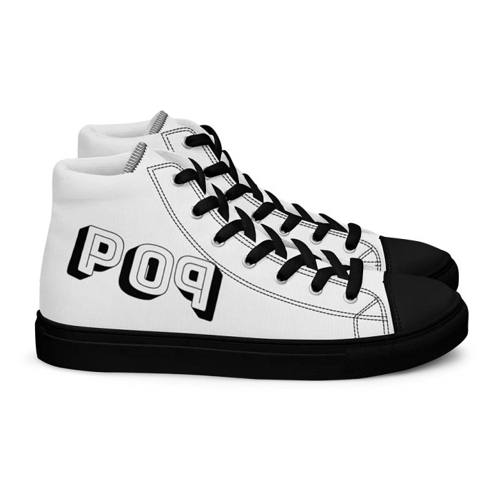 Women's High Top Canvas Shoes product image (2)