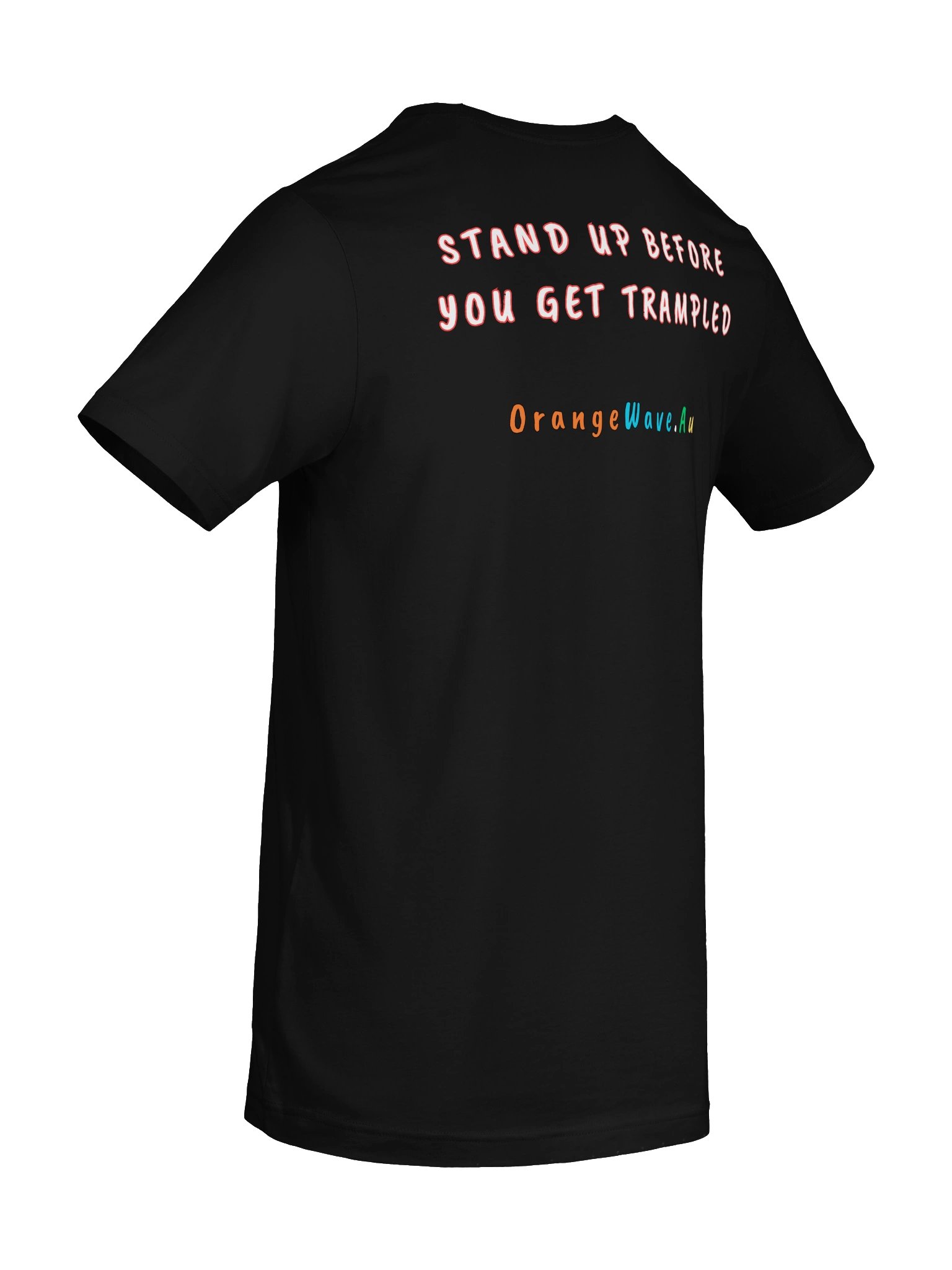 Reverse the Damage Abolish Fuel Excise Tee product image (50)