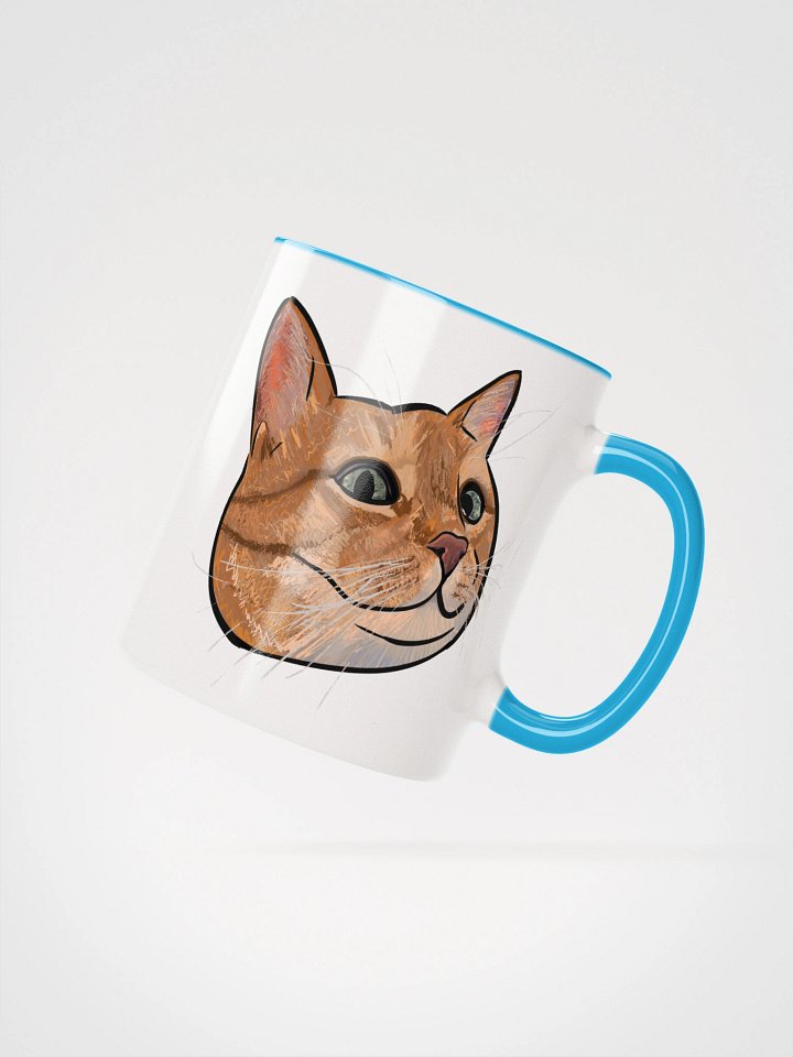 Orangey Boy Mug product image (22)
