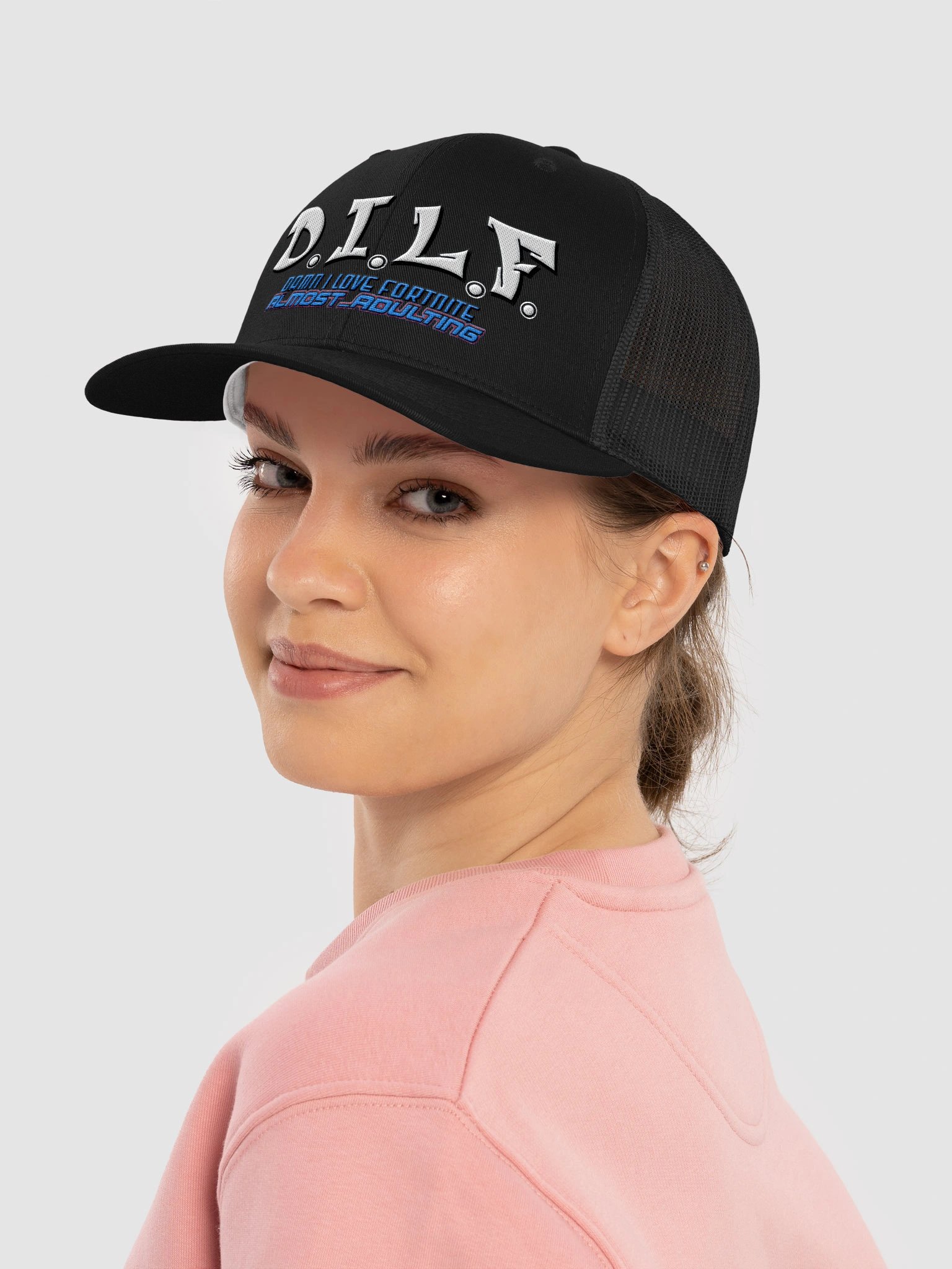 ALMOST_DILF_HAT product image (4)
