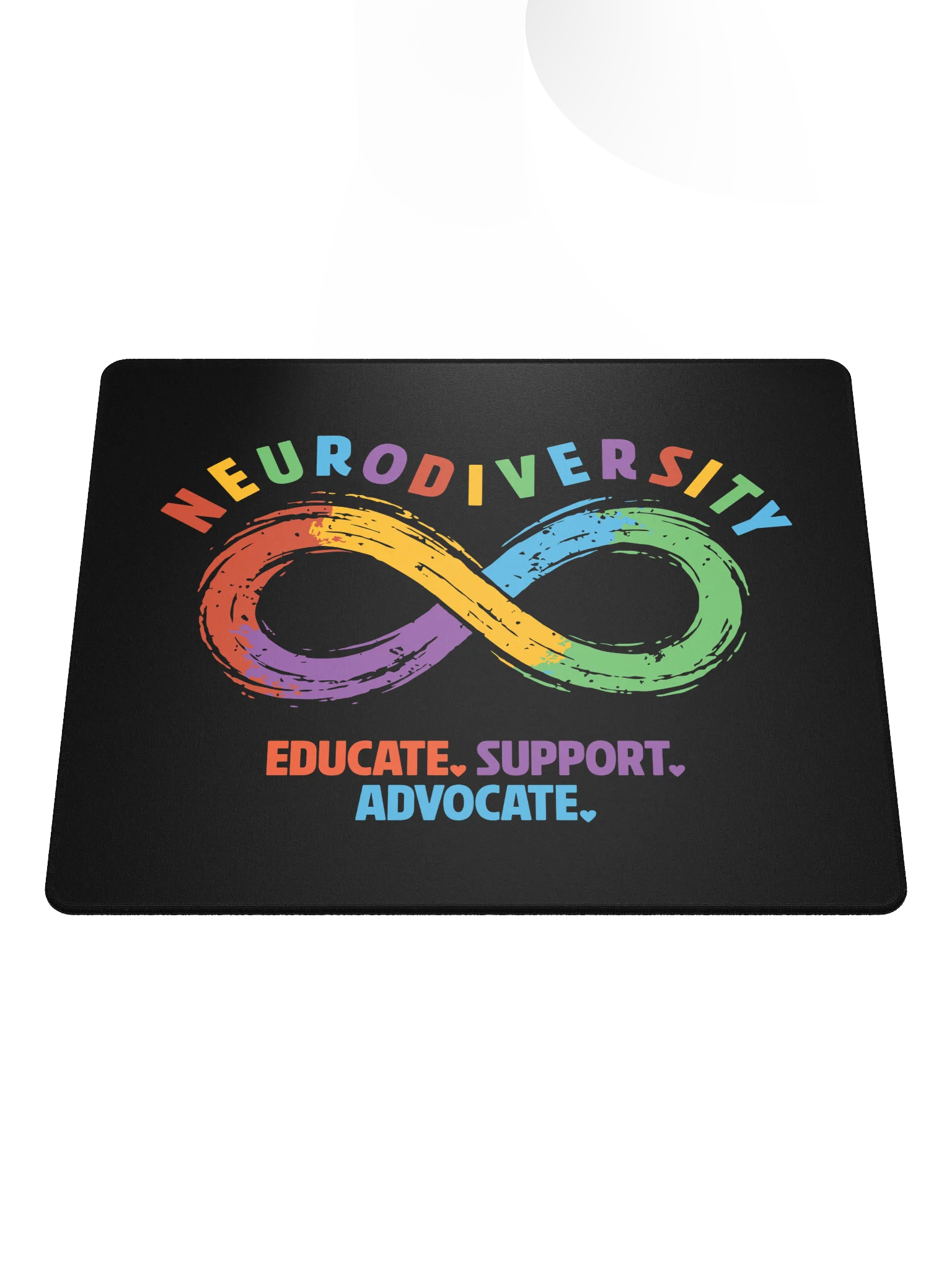 Neurodiversity Large Mousepad product image (1)