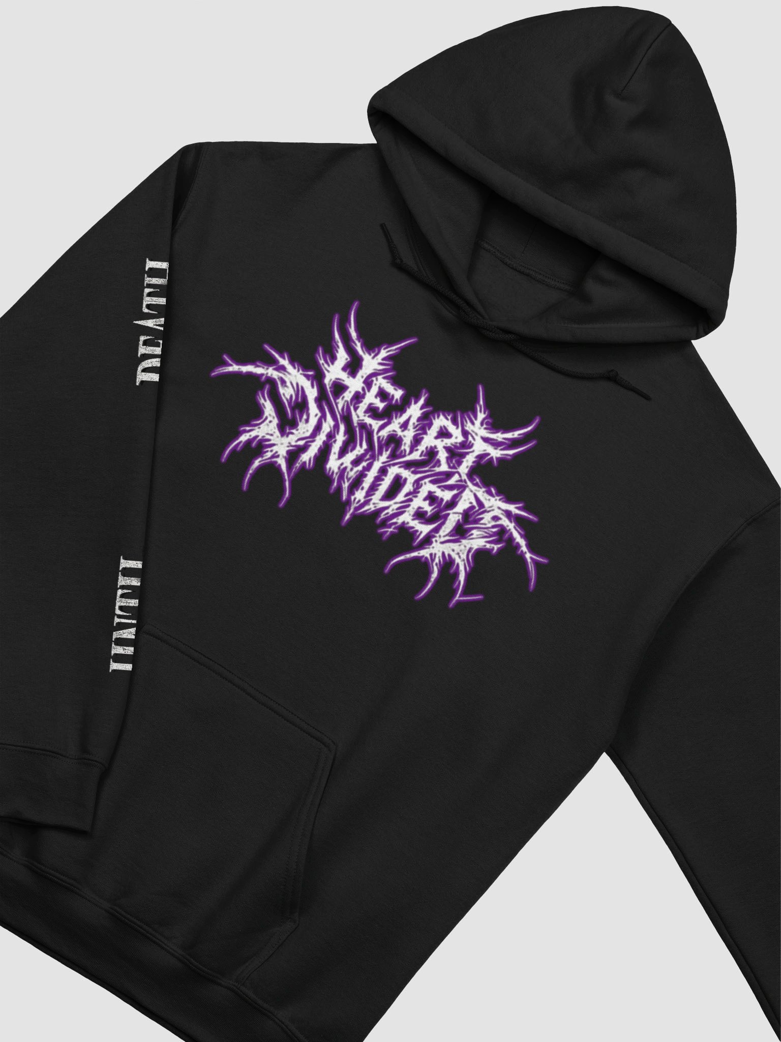 Until Death Hoodie product image (3)