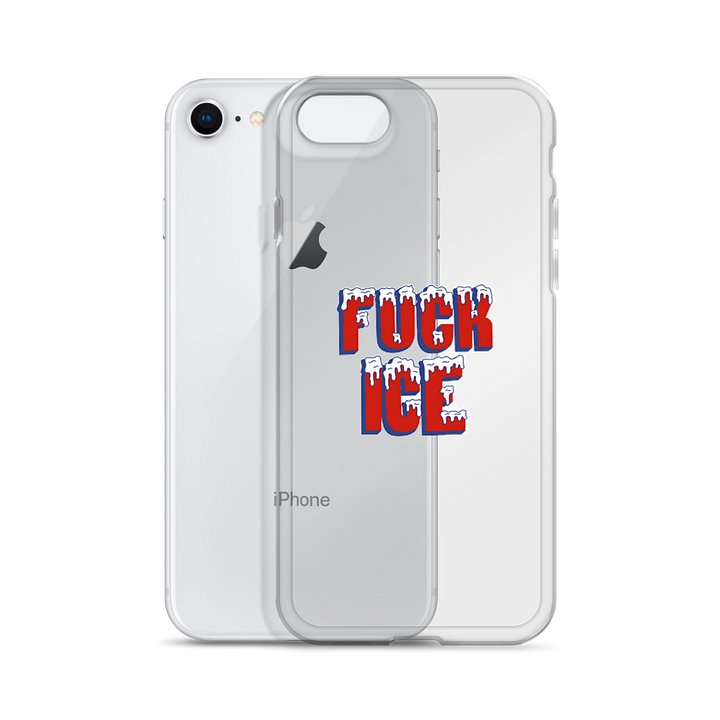 Fuck ICE IPhone Case product image (2)
