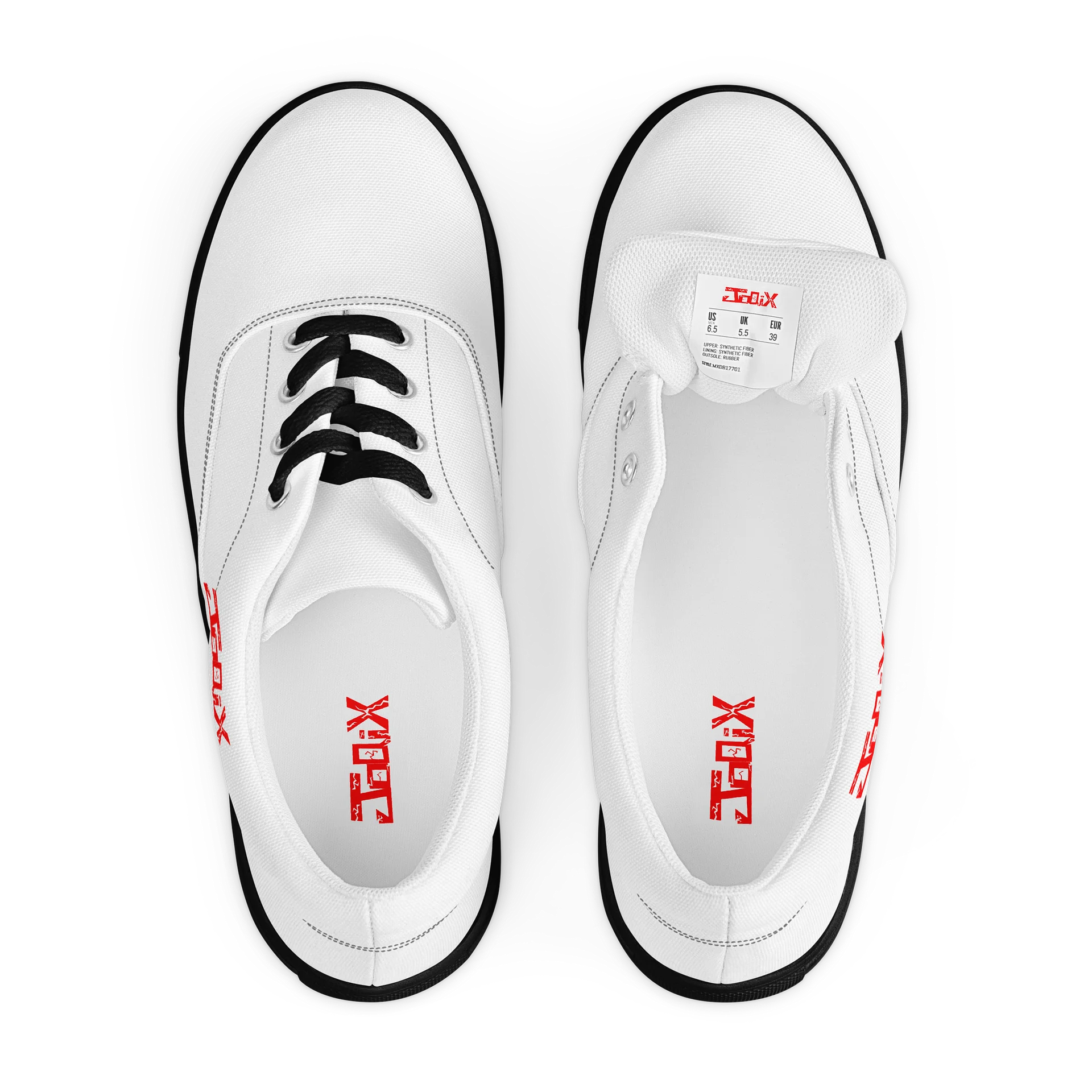 Zapatillas Joqix blancas product image (4)
