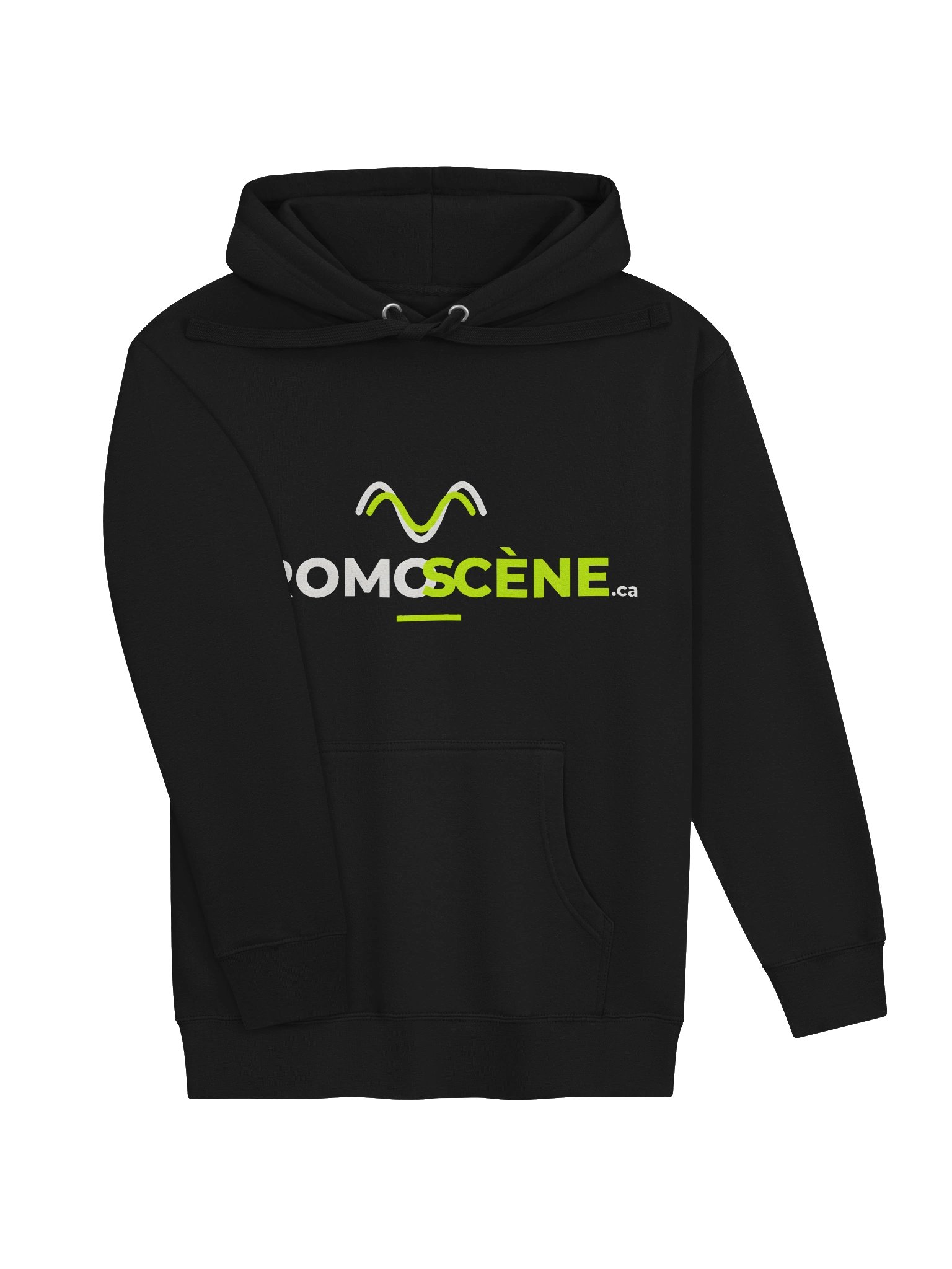 Veste capuchon PromoScene.ca product image (3)