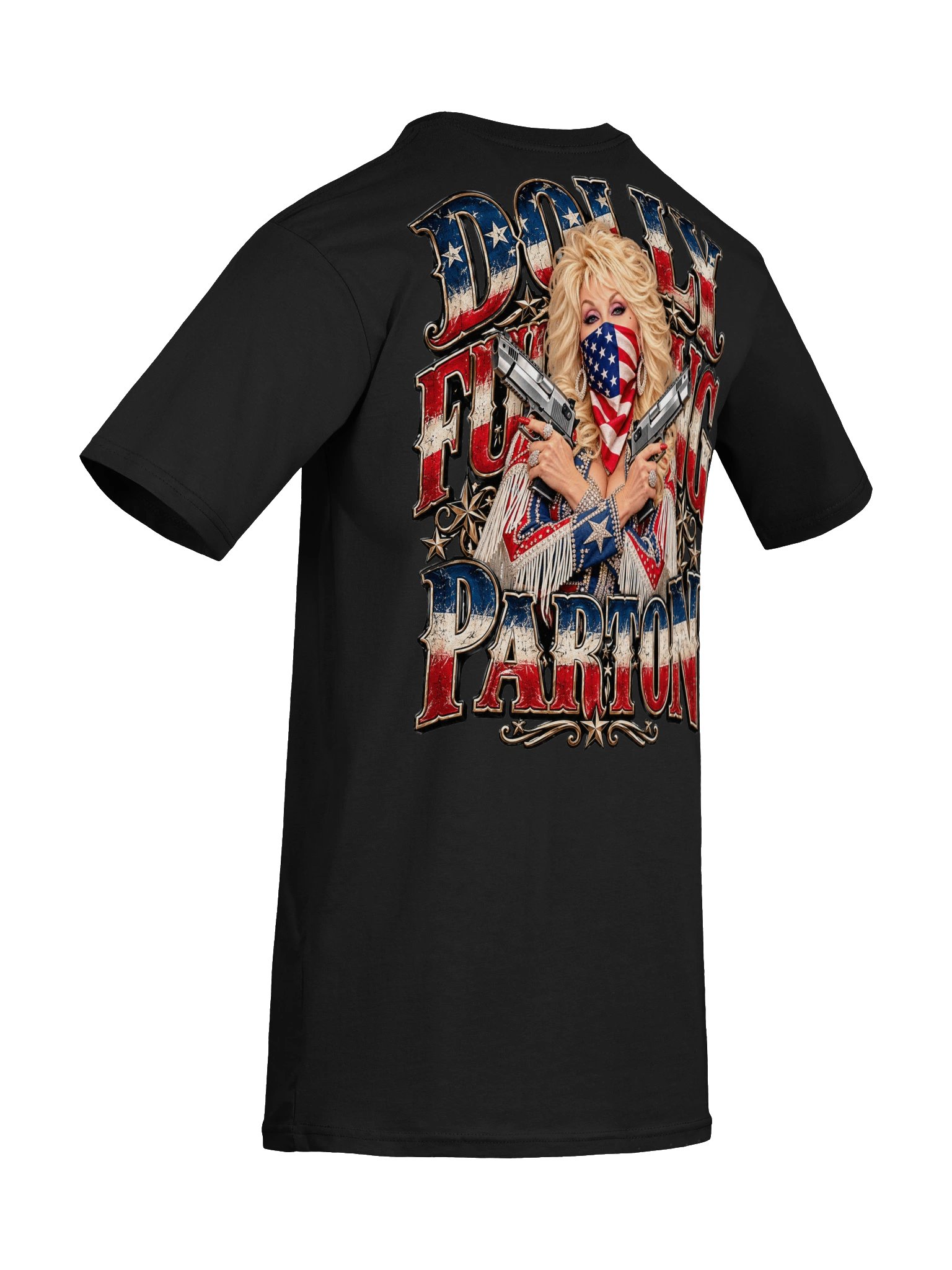 Dolly F***ing Parton | Heavyweight Tee product image (82)