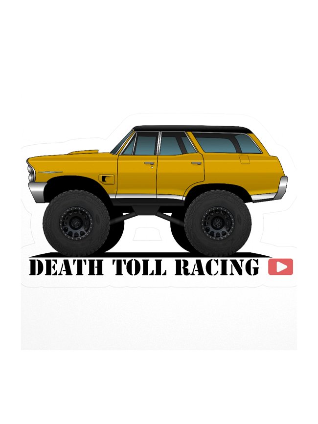 1965 Pontiac Safari Wagon 4x4 Build