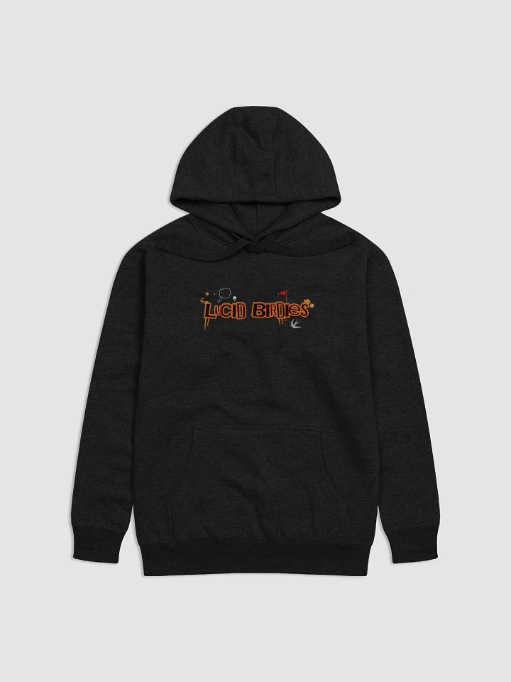 Cut N Slice Amateur Samurai Golf Hoodie Sweatshirt product image (3)