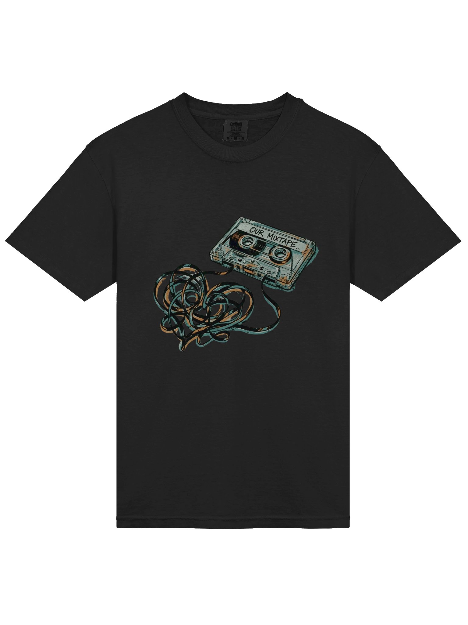 The "Radio Edit" Love Tee product image (4)