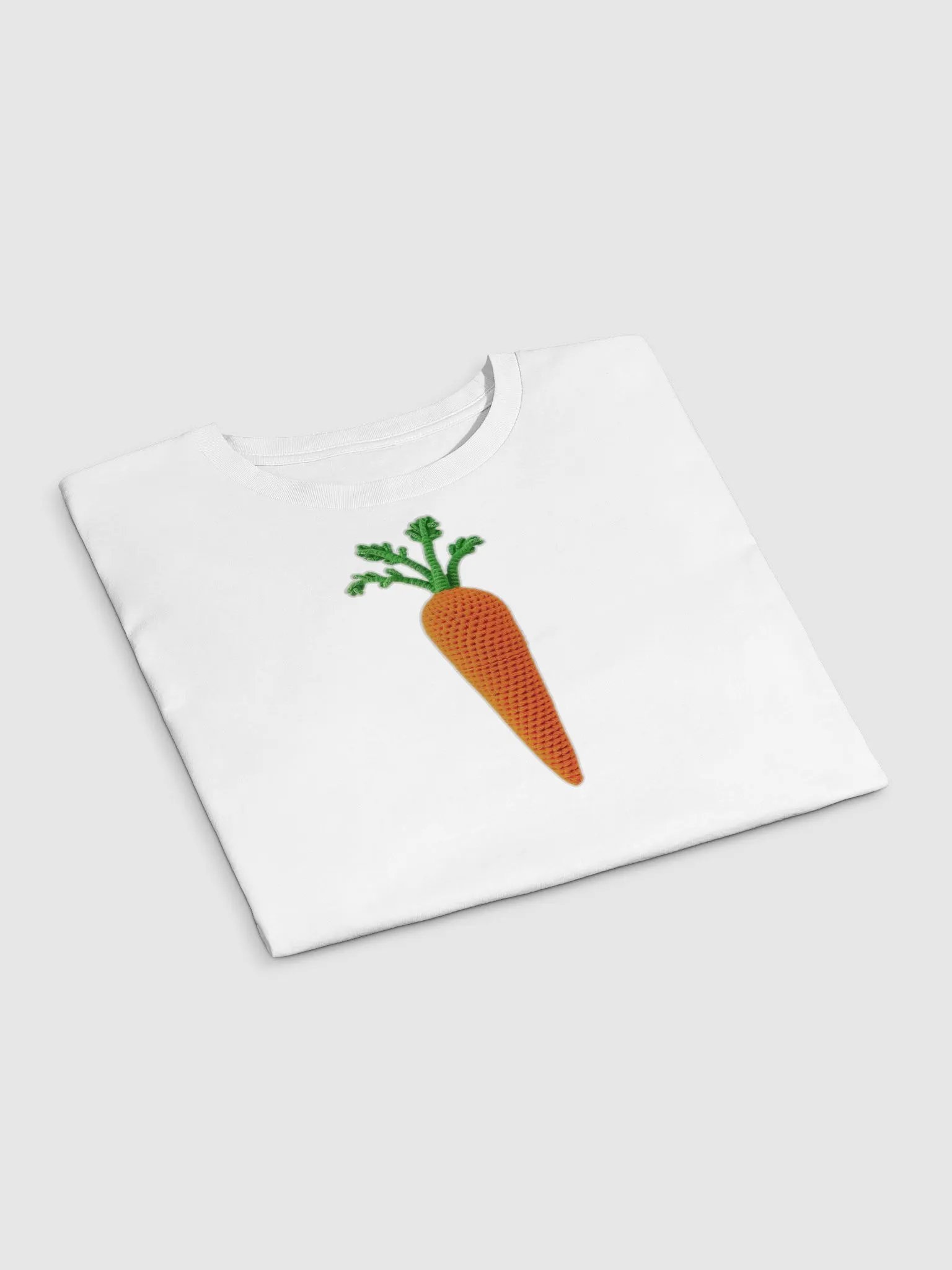 CozyAvocado Women's Premium Carrot Crop Top #8 product image (3)