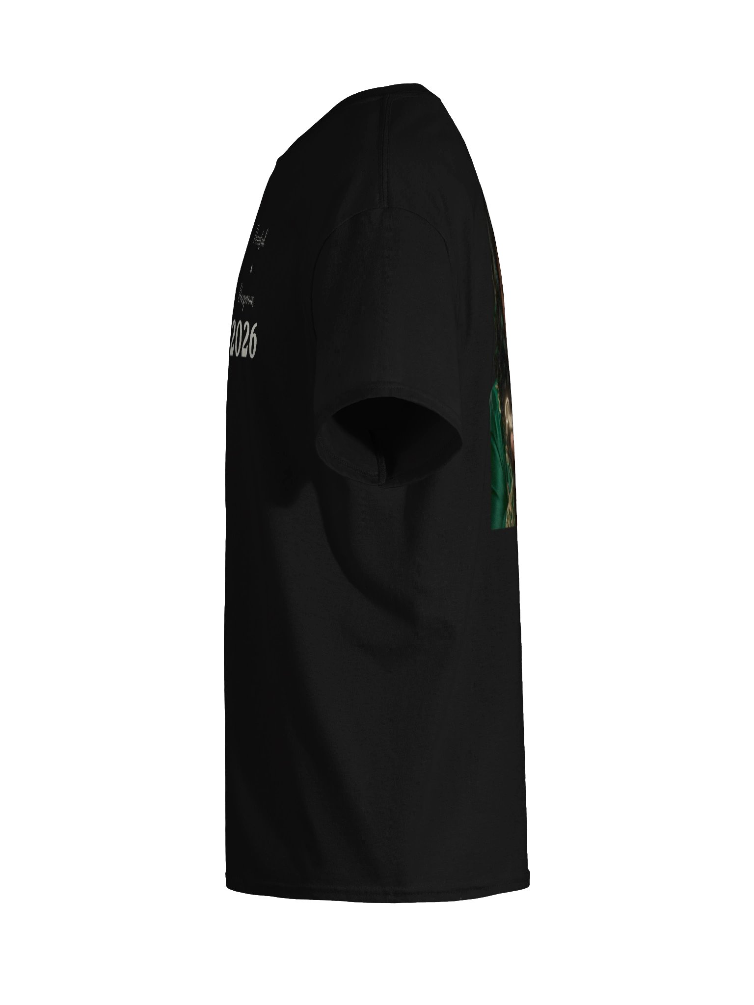 Custom Peaceful + Progressive 2026 Graphic Tee product image (21)