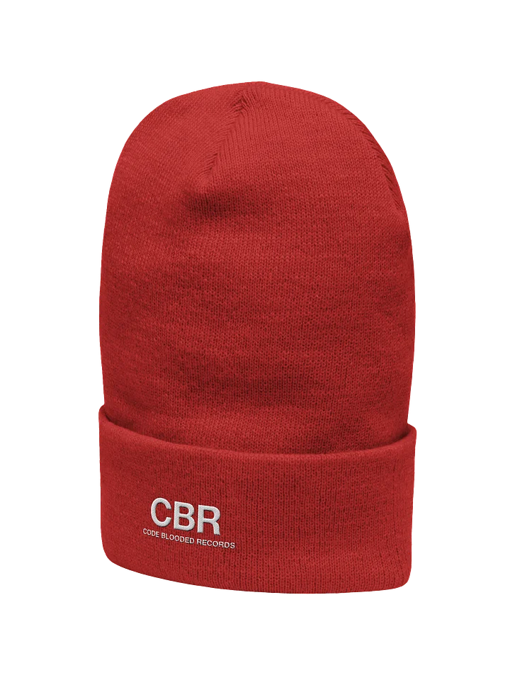 CBR Essential Beanie - Black product image (4)