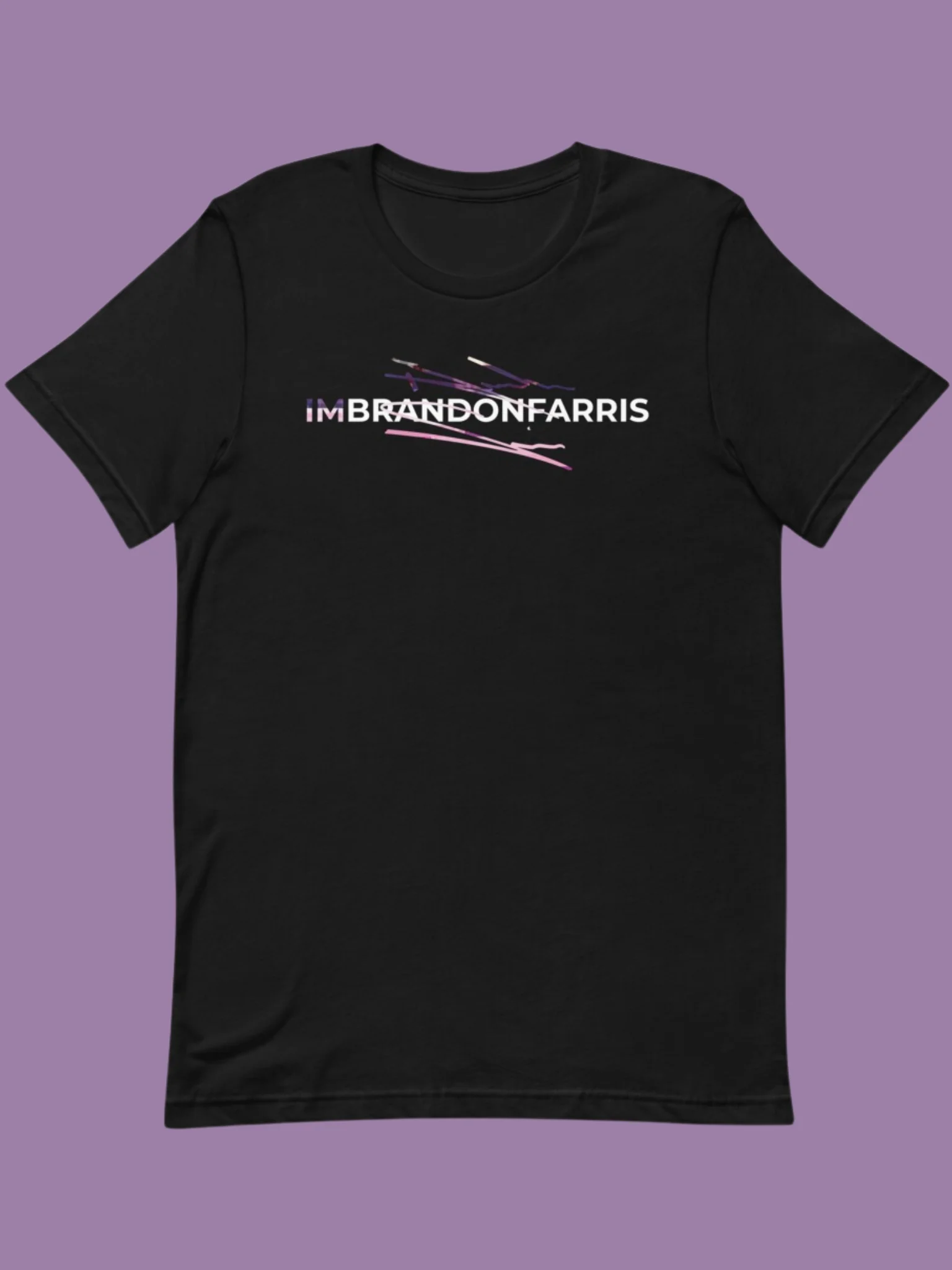 Glitch Signature T-Shirt product image (1)