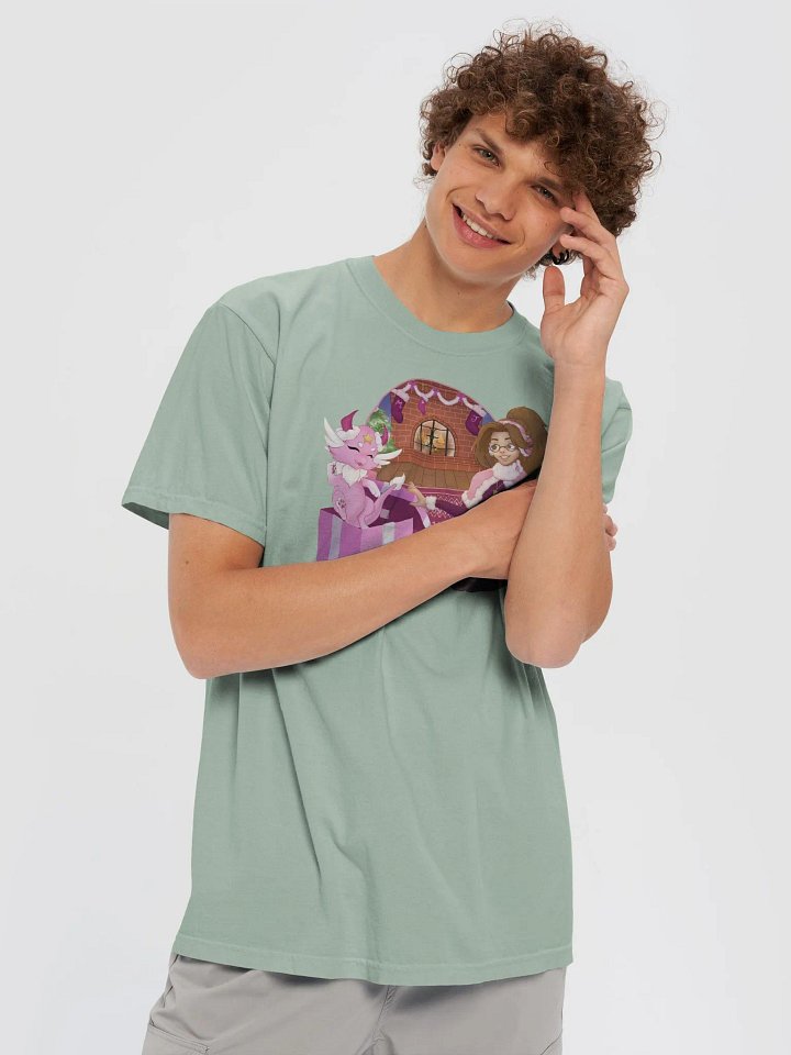 A Witty Christmas Shirt v2 product image (7)