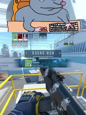 Whiff City - Population: Me | #cs2 #csgo #counterstrike2 #counterstrike #fyp #cs2news