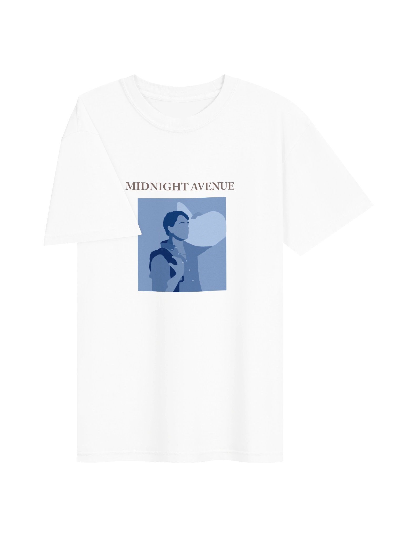 Midnight Avenue Cover Tee product image (3)