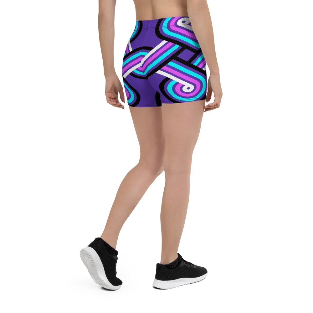 Twilight Swell Surf Shorts product image (4)