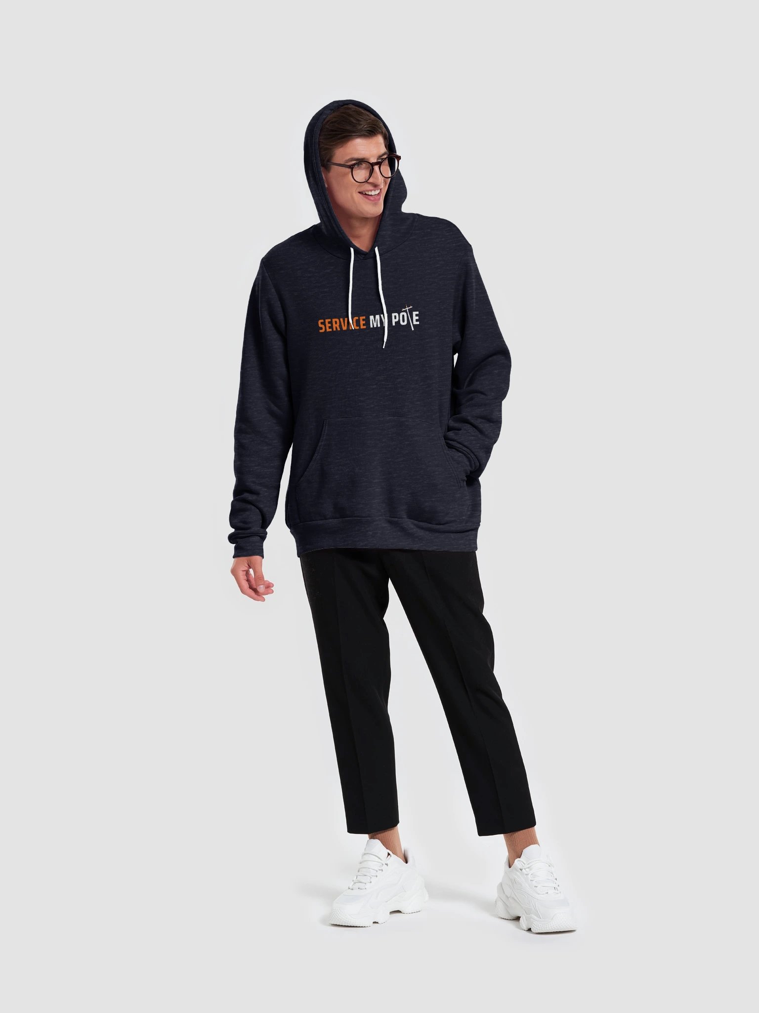 Service My Pole Hoodie product image (5)