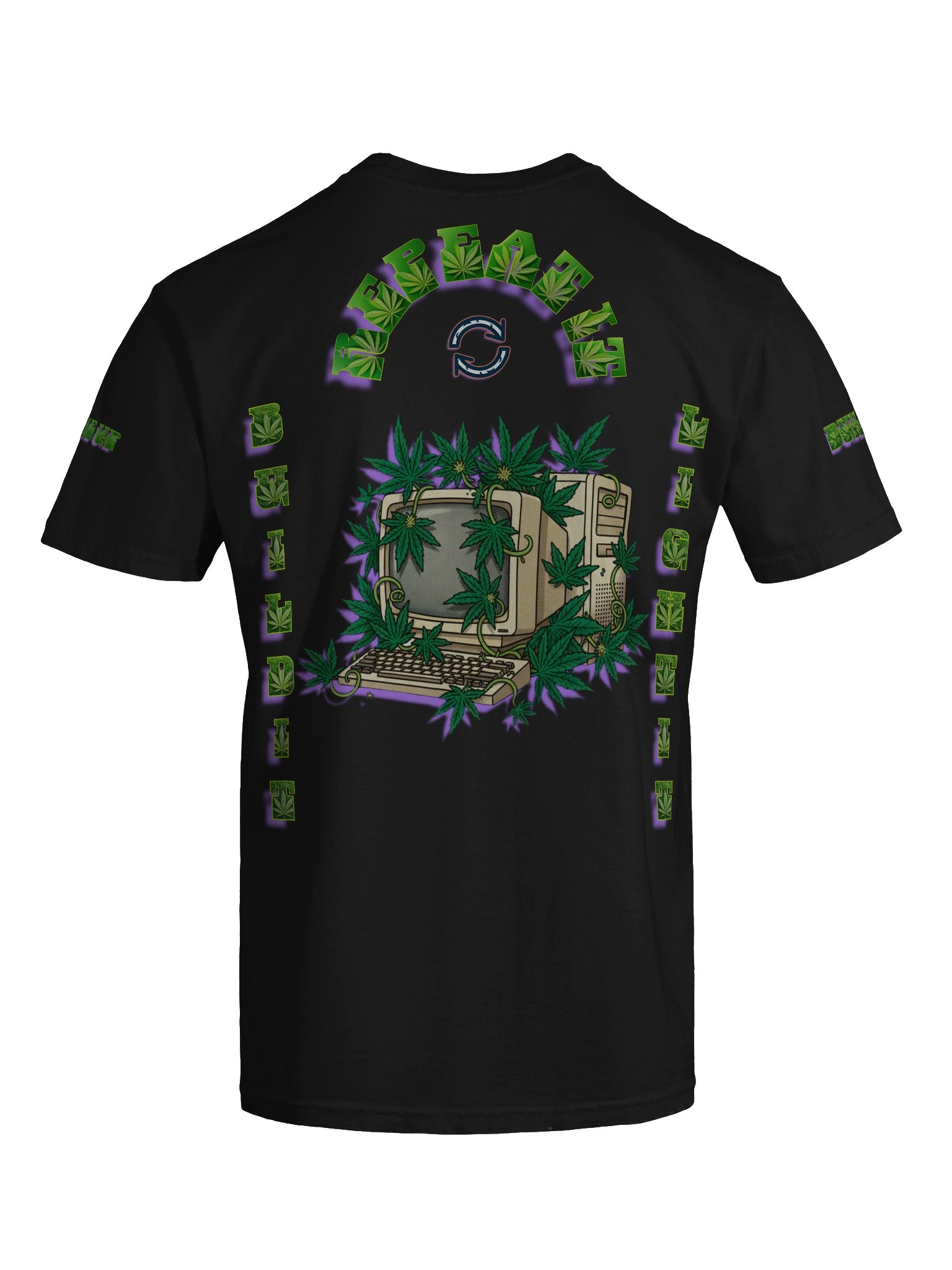 'H1gh T1mes' Tee product image (11)