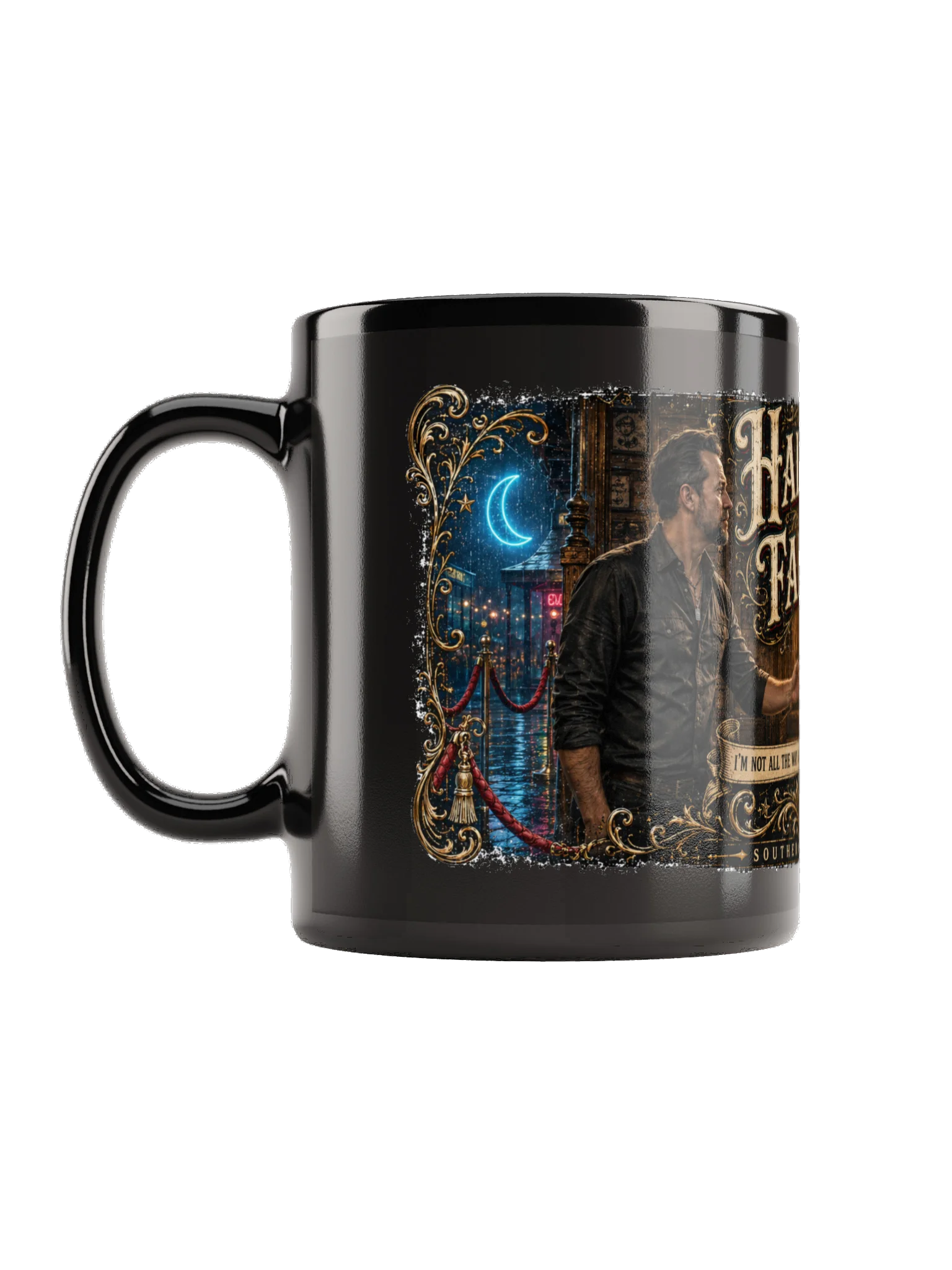 Halfway to Falling Country Soul Mug product image (2)