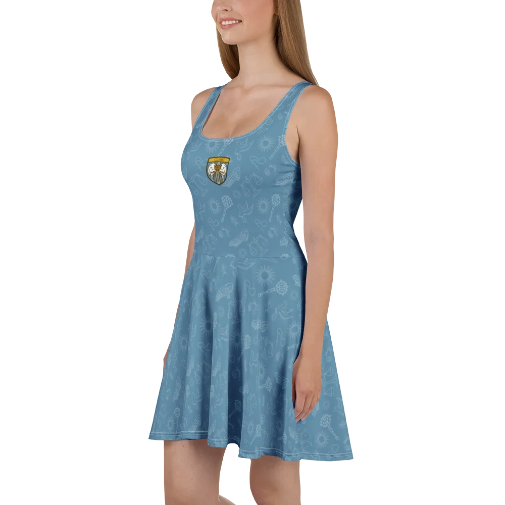 Cleric Skater Dress product image (3)