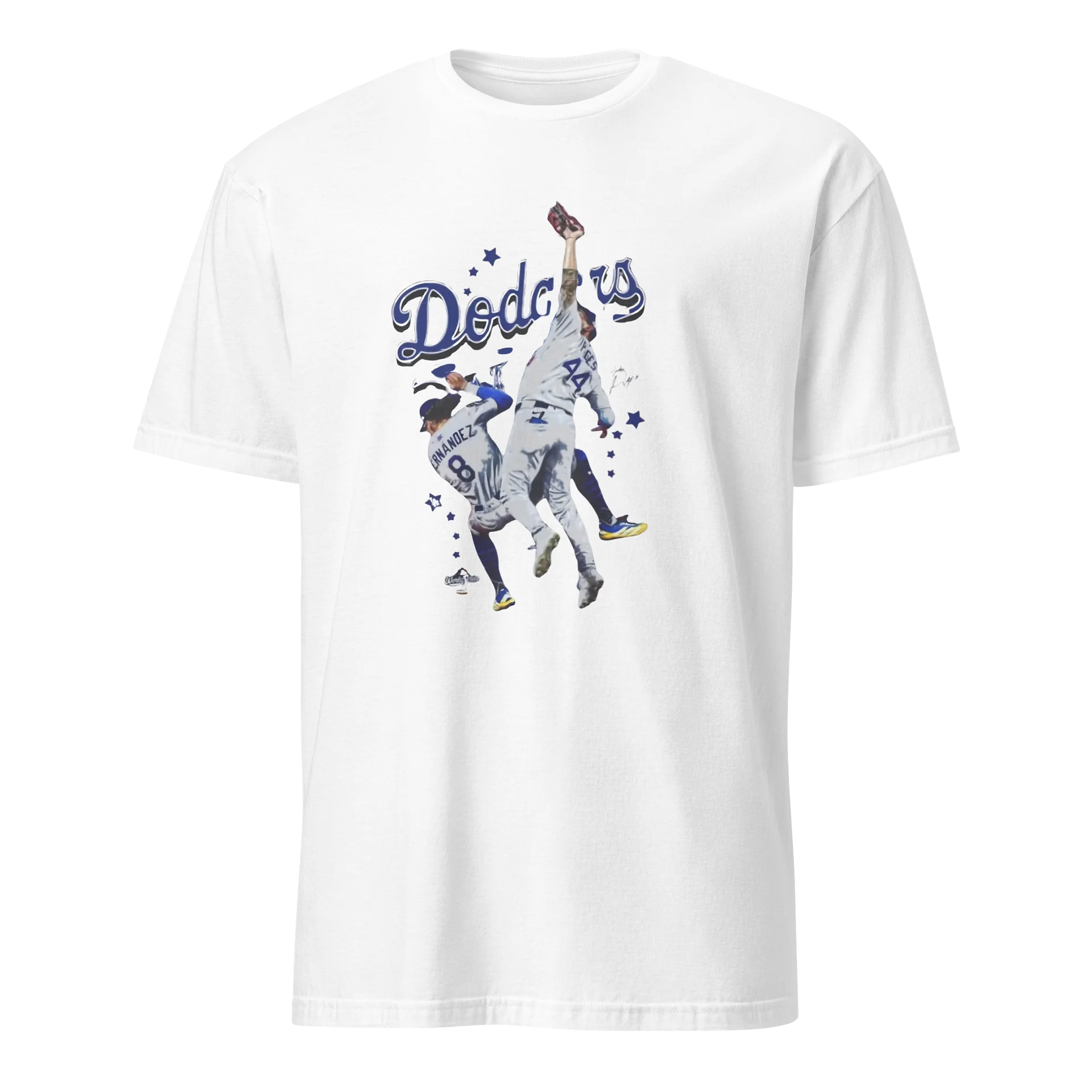 Dodger Andy Pages Catch Shirt product image (41)
