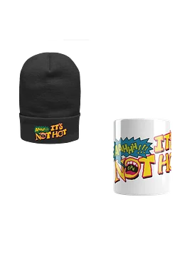 Aahhh!!! It's Not Hot Bundle