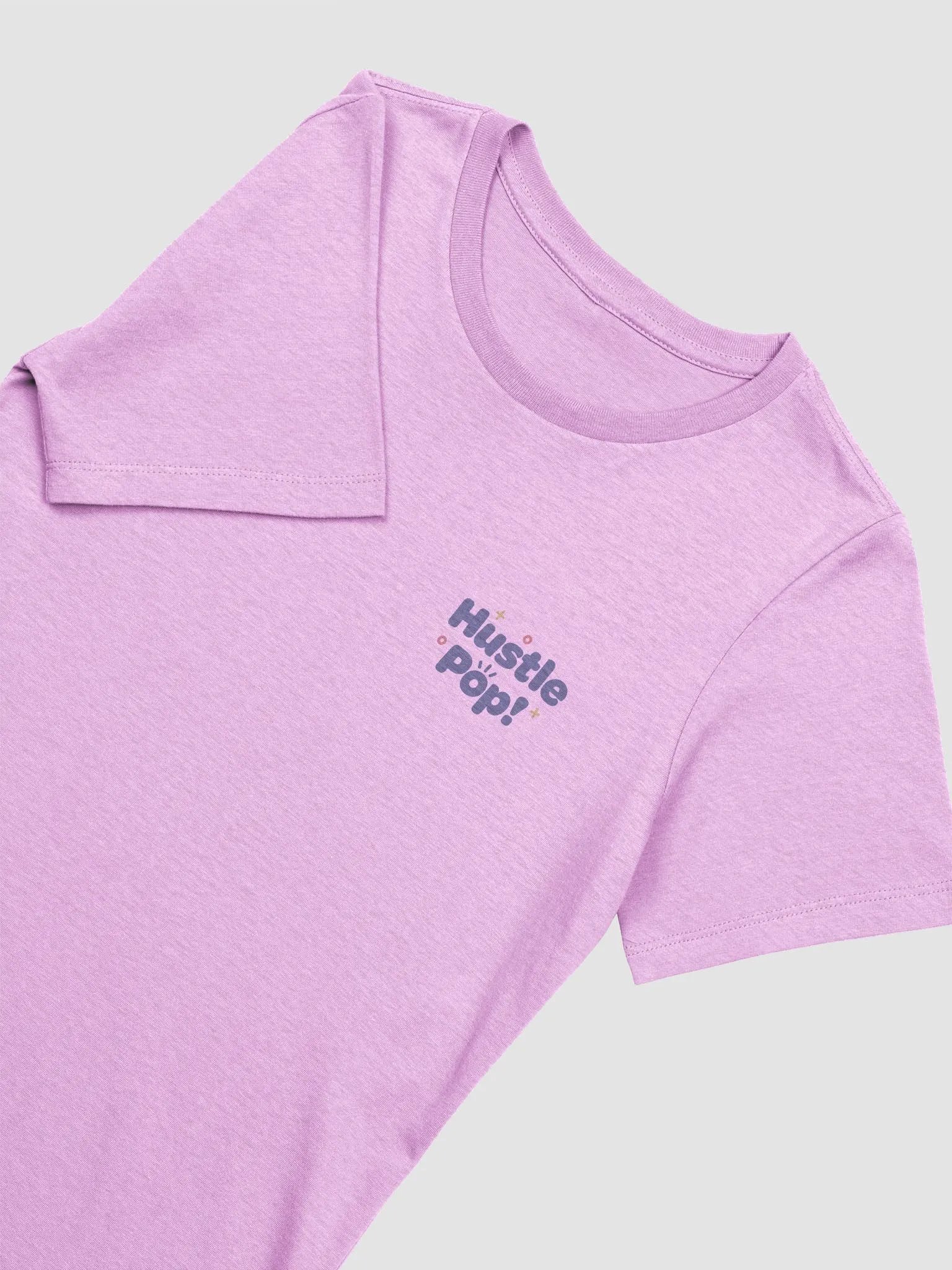 Hustle Pop! Women's Supersoft Shirt product image (1)