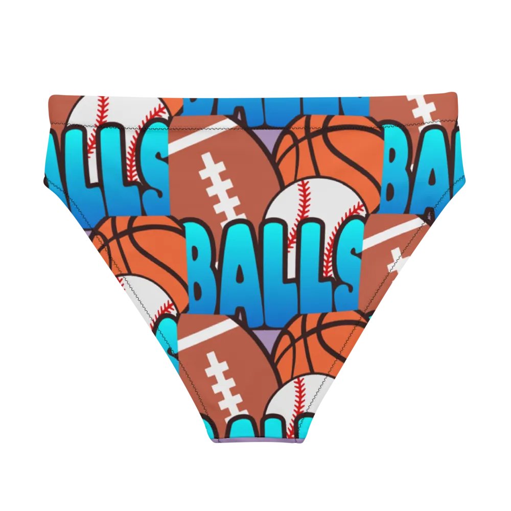 Ball's Get'em in Bikini Bottom product image (1)