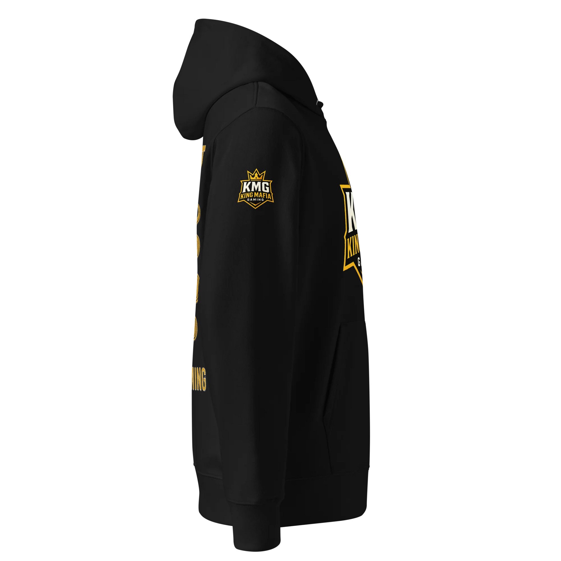KingMafiaGaming Custom Organic Hoodie product image (6)
