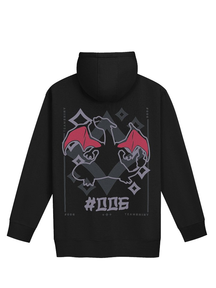 #006 Front/Back Graphic Hoodie product image (6)