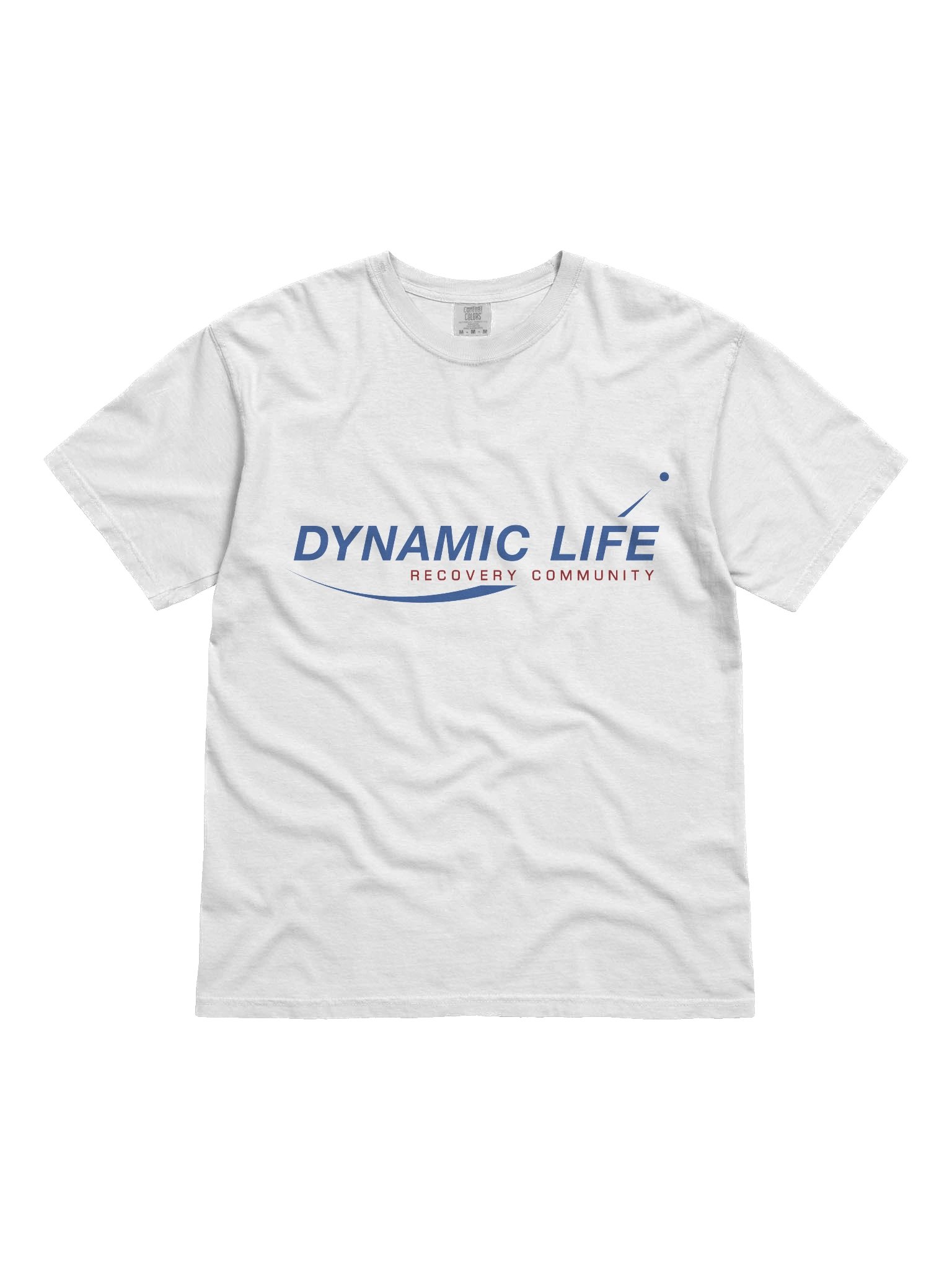 Dynamic Life Tee product image (1)