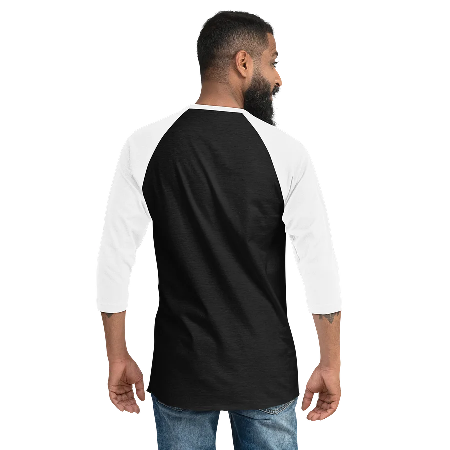Battlebots Vintage Triblend 3/4 Raglan Tee - BattleBots Basics! product image (3)