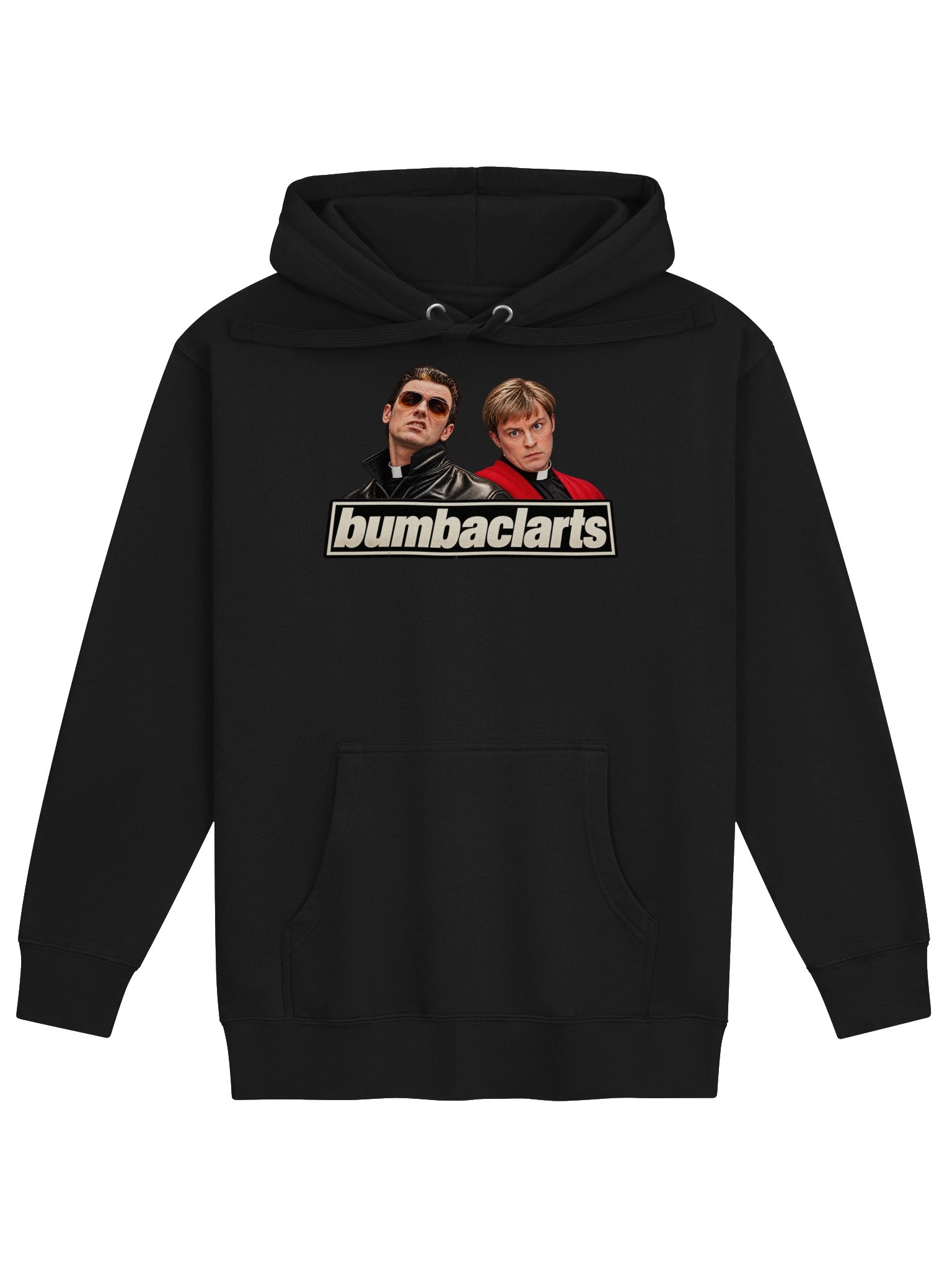 BUMBACLARTS Hoodie | Slane ’27 Britpop Inspired Hoodie product image (2)