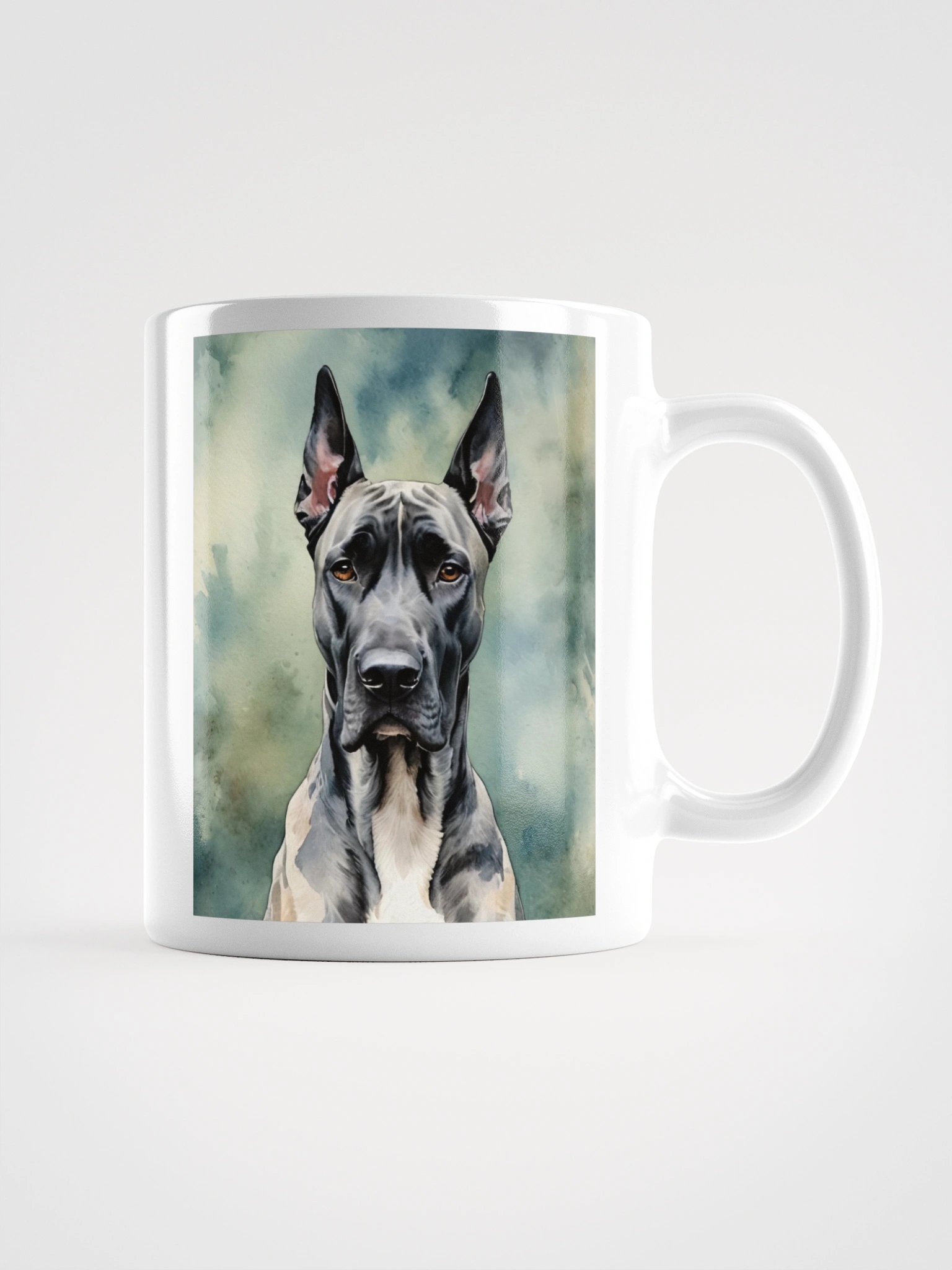 Great Dane | Dog Coffee Mug product image (3)