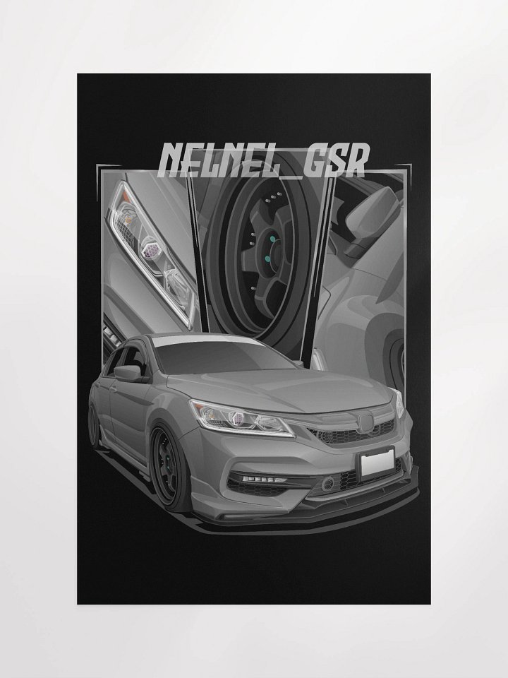 Poster - nelnel_gsr product image (1)