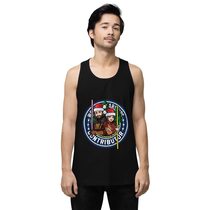 AR Xmas Tank Top product image (1)