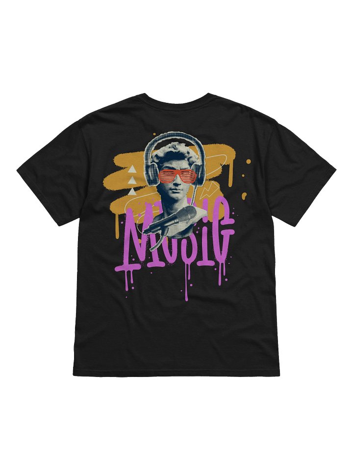 Official Banger TV Music T-Shirt (NEW SUMMER COLLECTION) product image (1)