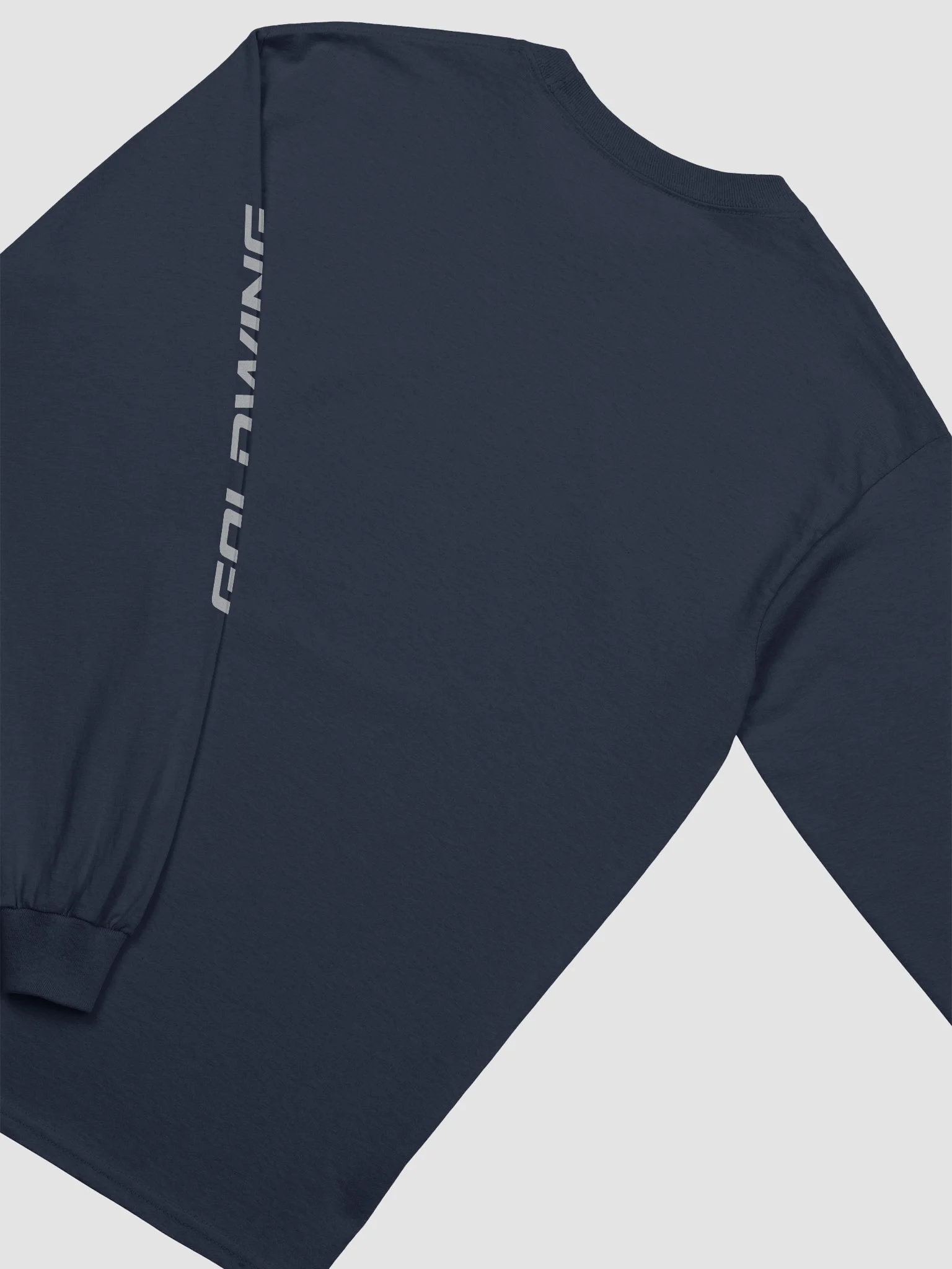 Silver Bird in Flight Long Sleeve T-Shirt product image (17)