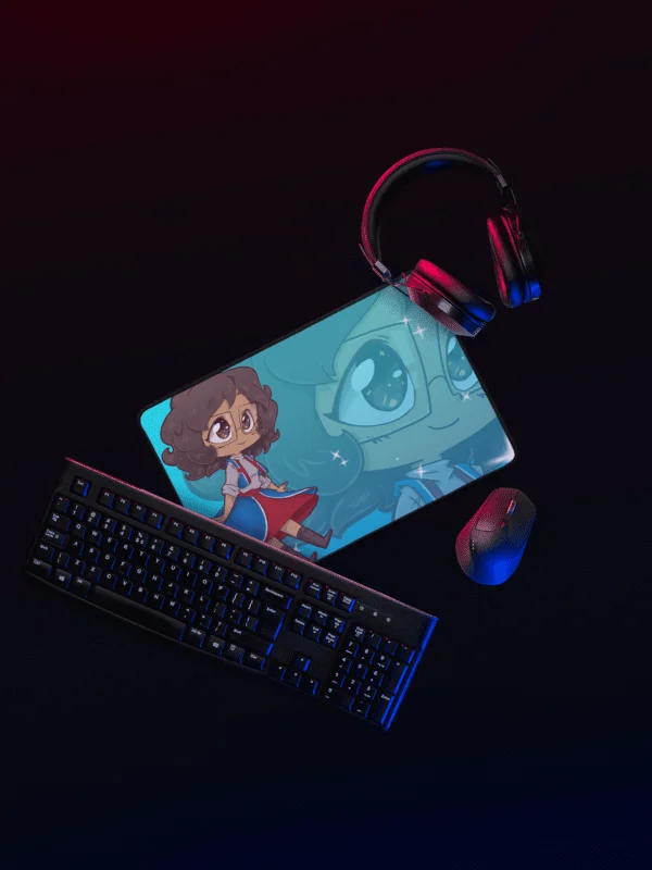 Squire Din Desk Mat product image (4)