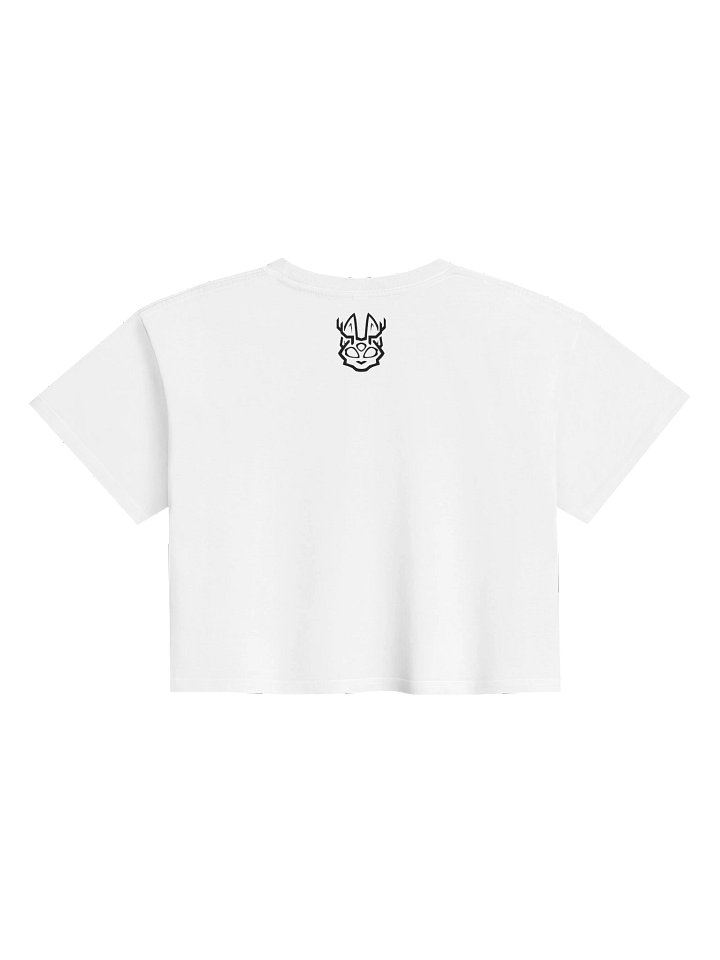 Kryptid Creative Flatwoods Monster Crop Top product image (7)