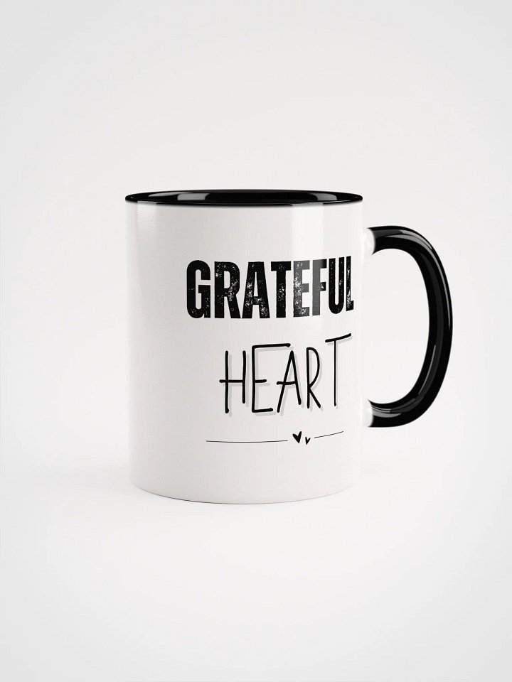Morning Inspiration Ceramic Mug product image (2)