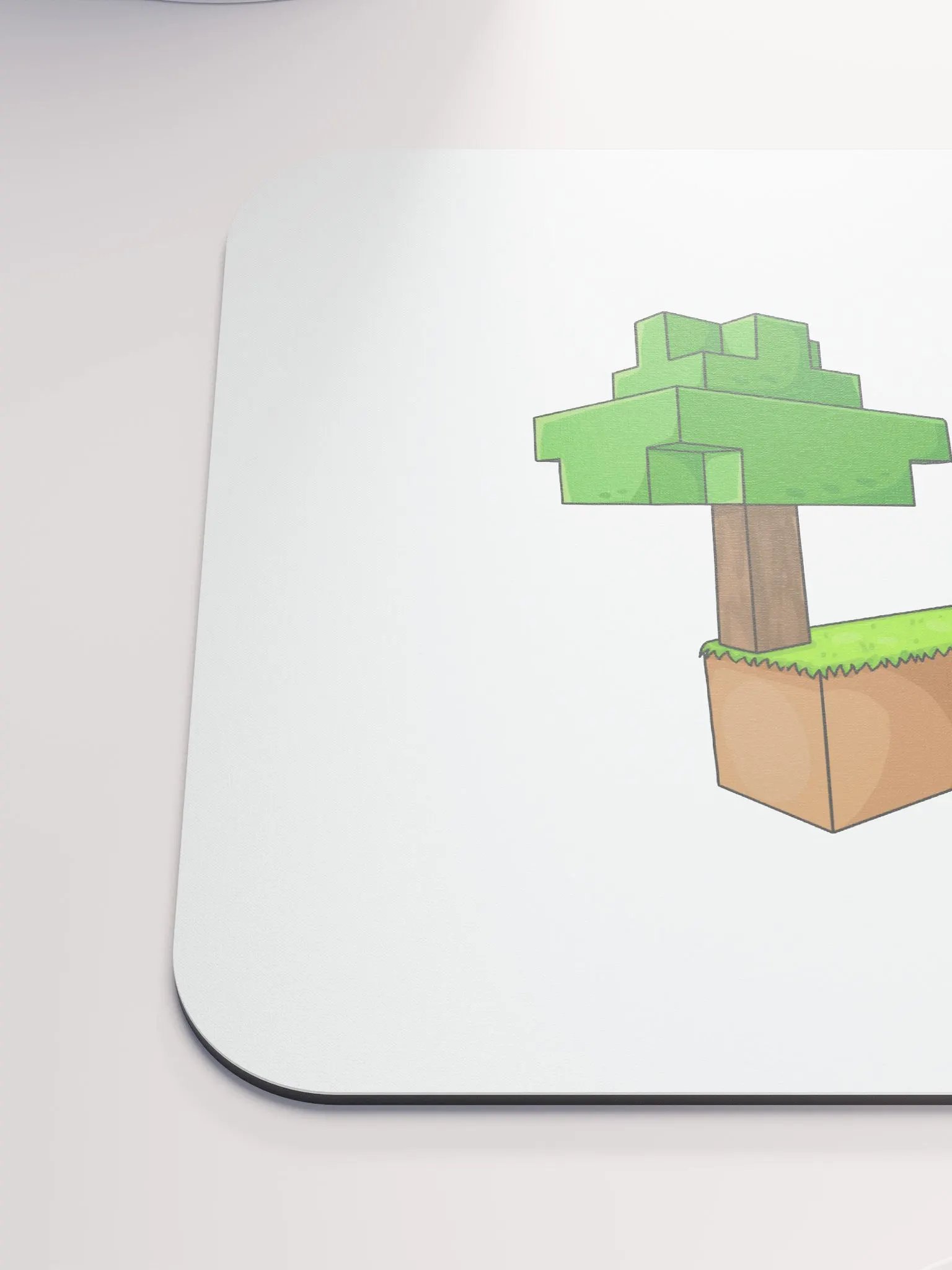 Skyblock Island Mouse Pad product image (6)